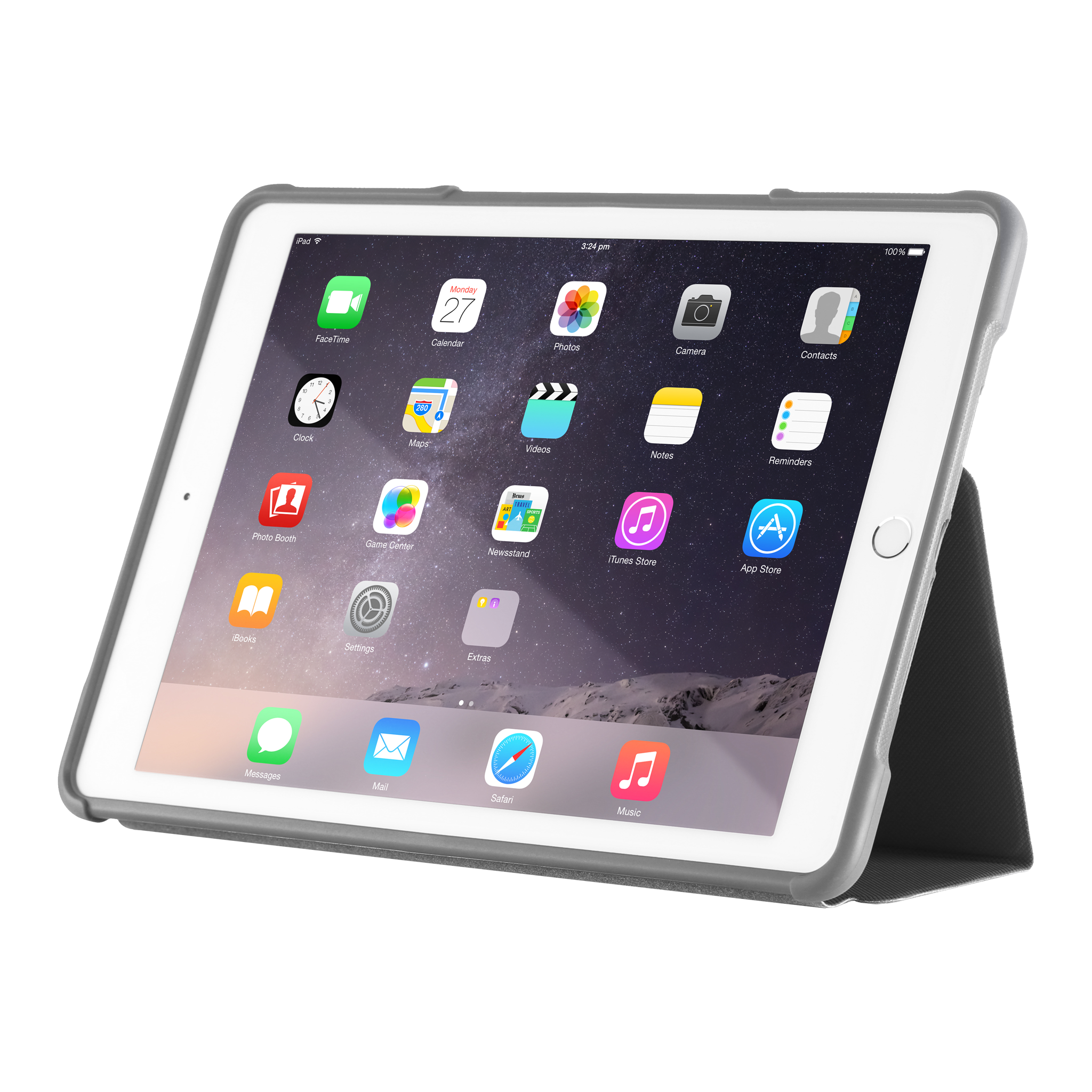stm-goods-dux-case-for-ipad-mini-4 image 1