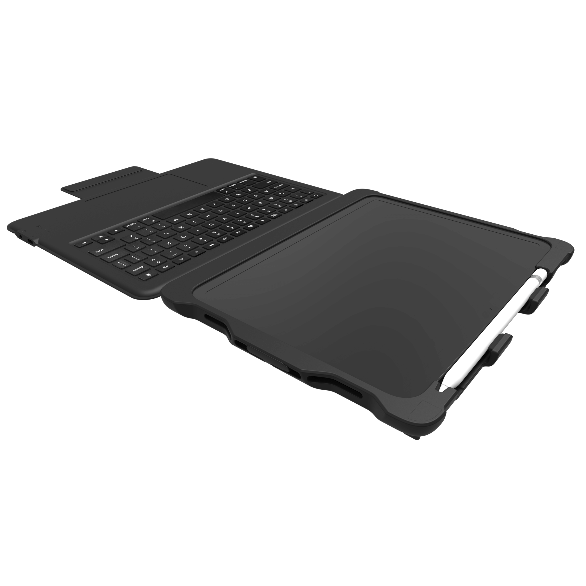 stm-goods-dux-keyboard-trackpad-usb-c-for-ipad-a16-10th-gen-french-canadian image 6