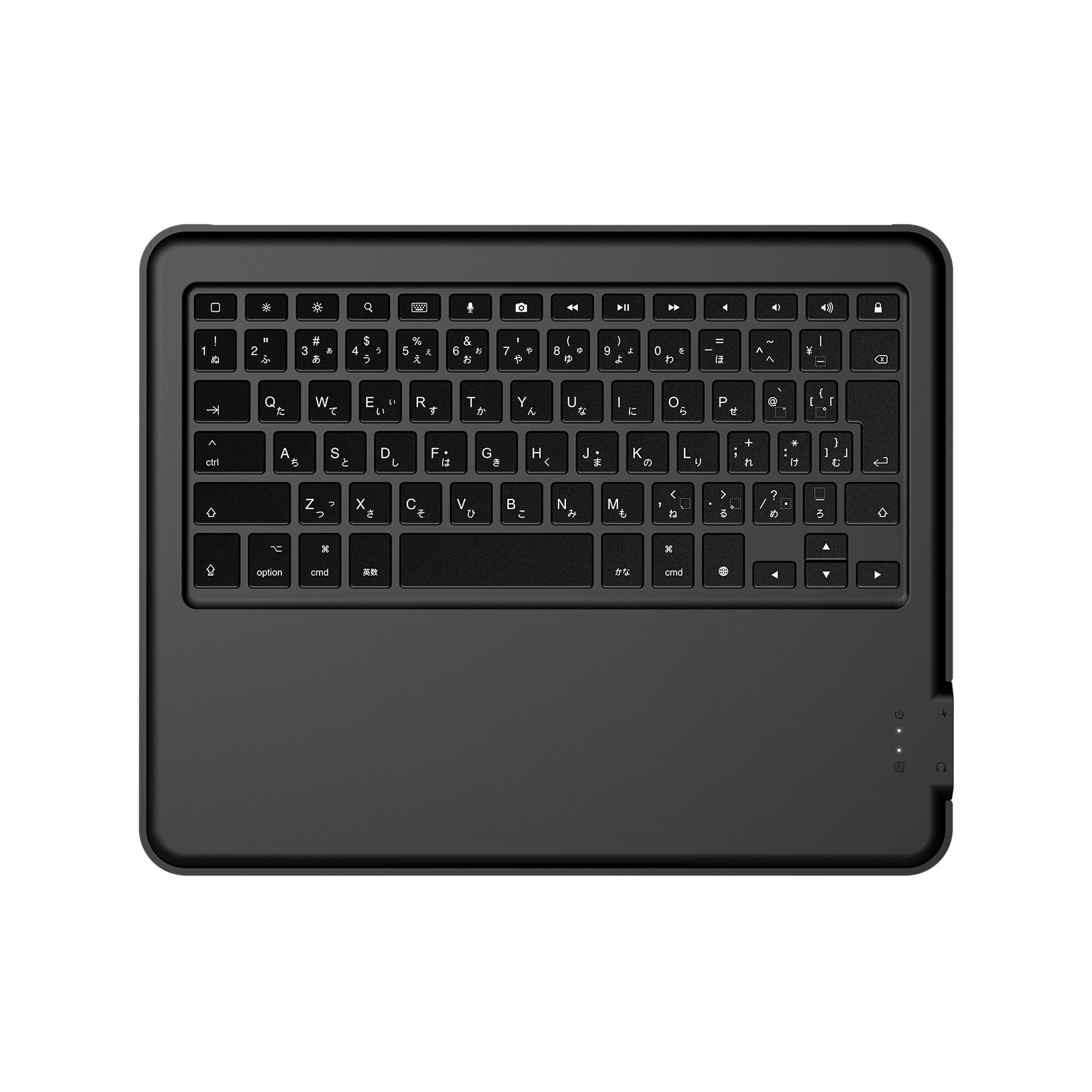 stm-goods-dux-keyboard-trackpad-usb-c-for-ipad-a16-10th-gen-japanese-jis-layout image 3