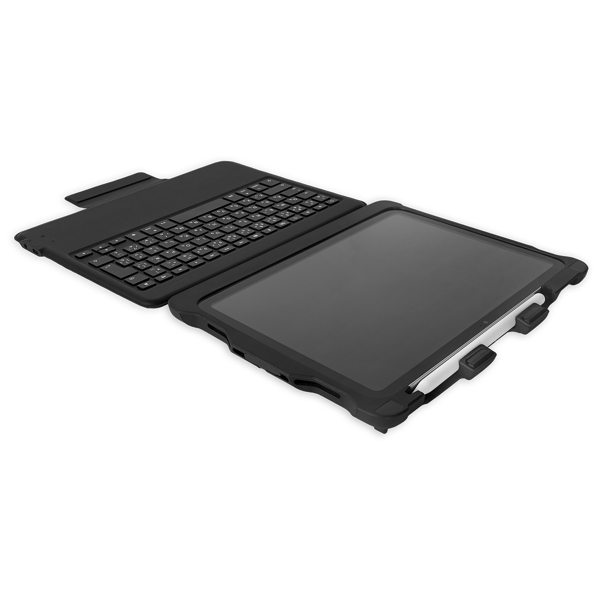 stm-goods-dux-keyboard-trackpad-usb-c-for-ipad-a16-10th-gen-japanese-jis-layout image 6