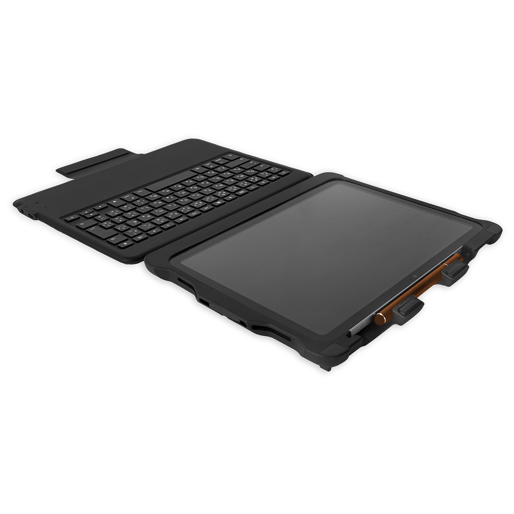 stm-goods-dux-keyboard-trackpad-usb-c-for-ipad-a16-10th-gen-japanese-jis-layout image 7