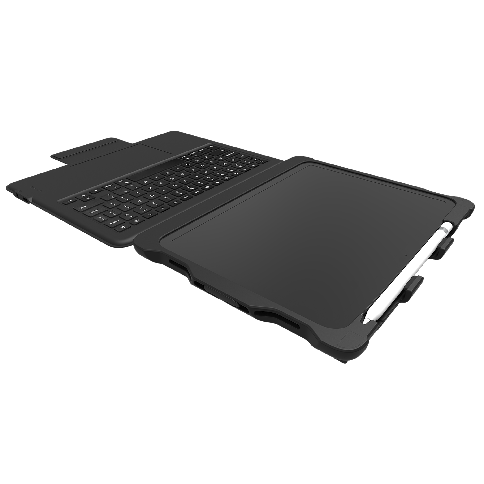 stm-goods-dux-keyboard-trackpad-usb-c-for-ipad-a16-10th-gen-swedish-layout image 6