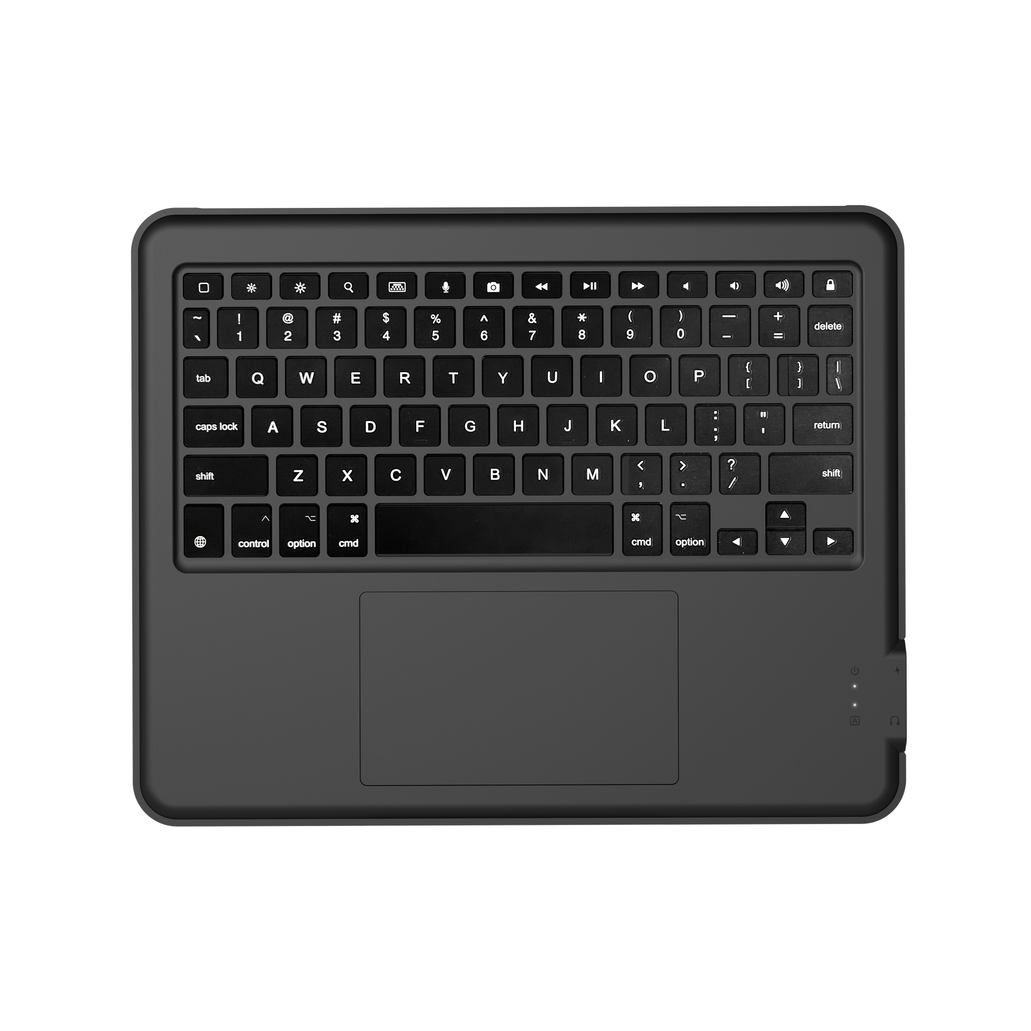 stm-goods-dux-keyboard-trackpad-usb-c-case-for-ipad-10th-gen-a16-full-function-t image 2