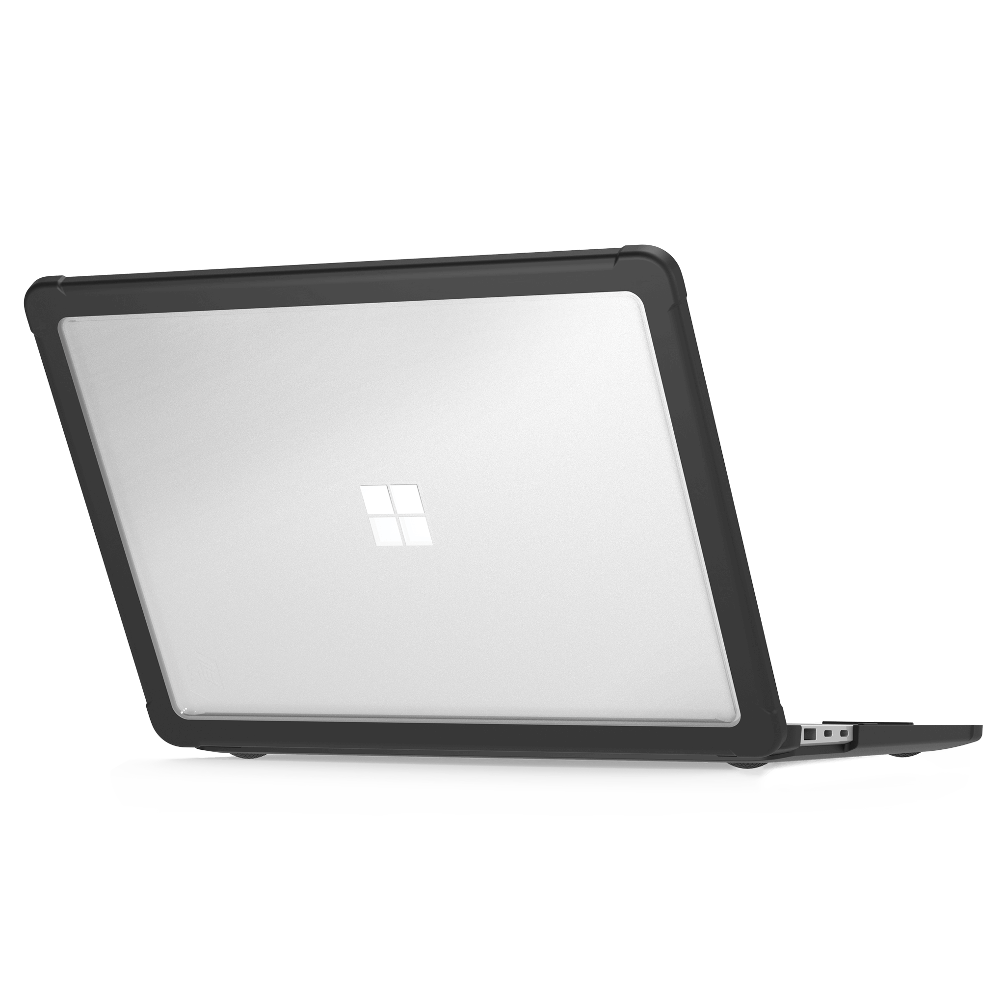stm-goods-dux-case-for-surface-laptop-13-8-7th-8th-ed-clear-back-rugged-protecti image 1