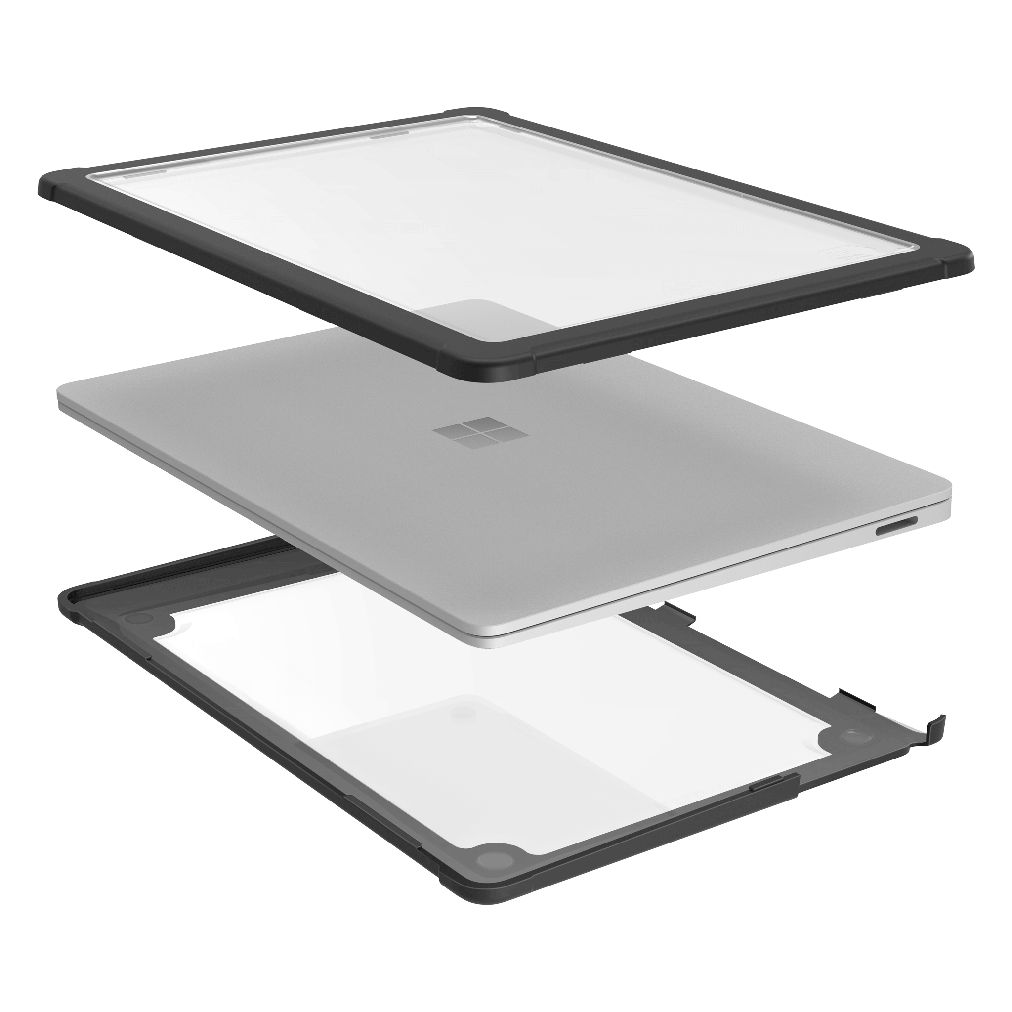stm-goods-dux-case-for-surface-laptop-13-8-7th-8th-ed-clear-back-rugged-protecti image 6