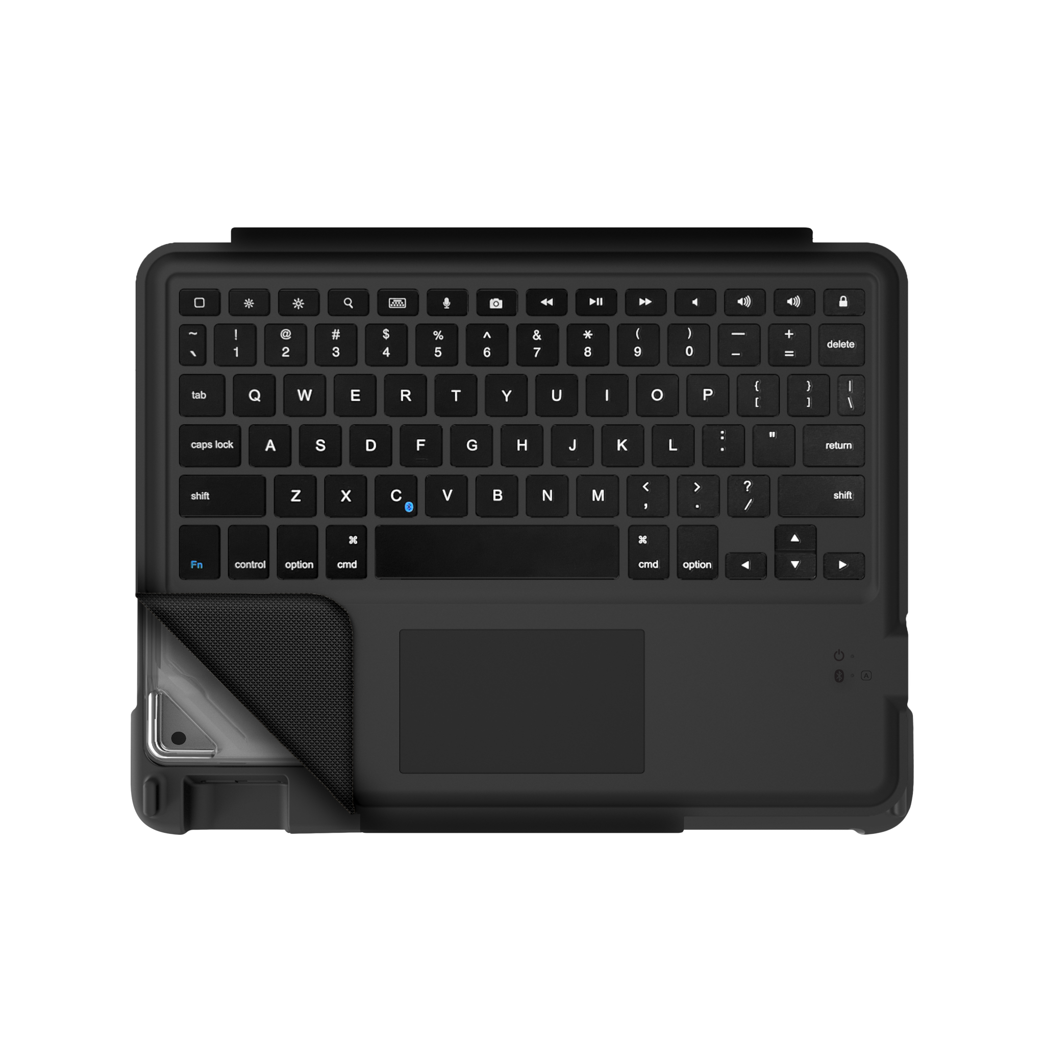 stm-goods-dux-bluetooth-keyboard-case-for-ipad-9th-8th-7th-gen image 3