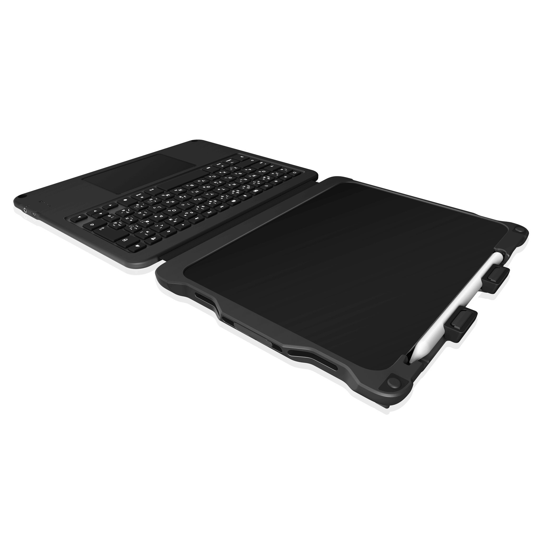 stm-goods-dux-guard-keyboard-trackpad-usb-c-case-for-ipad-10th-gen-a16-japanese- image 7