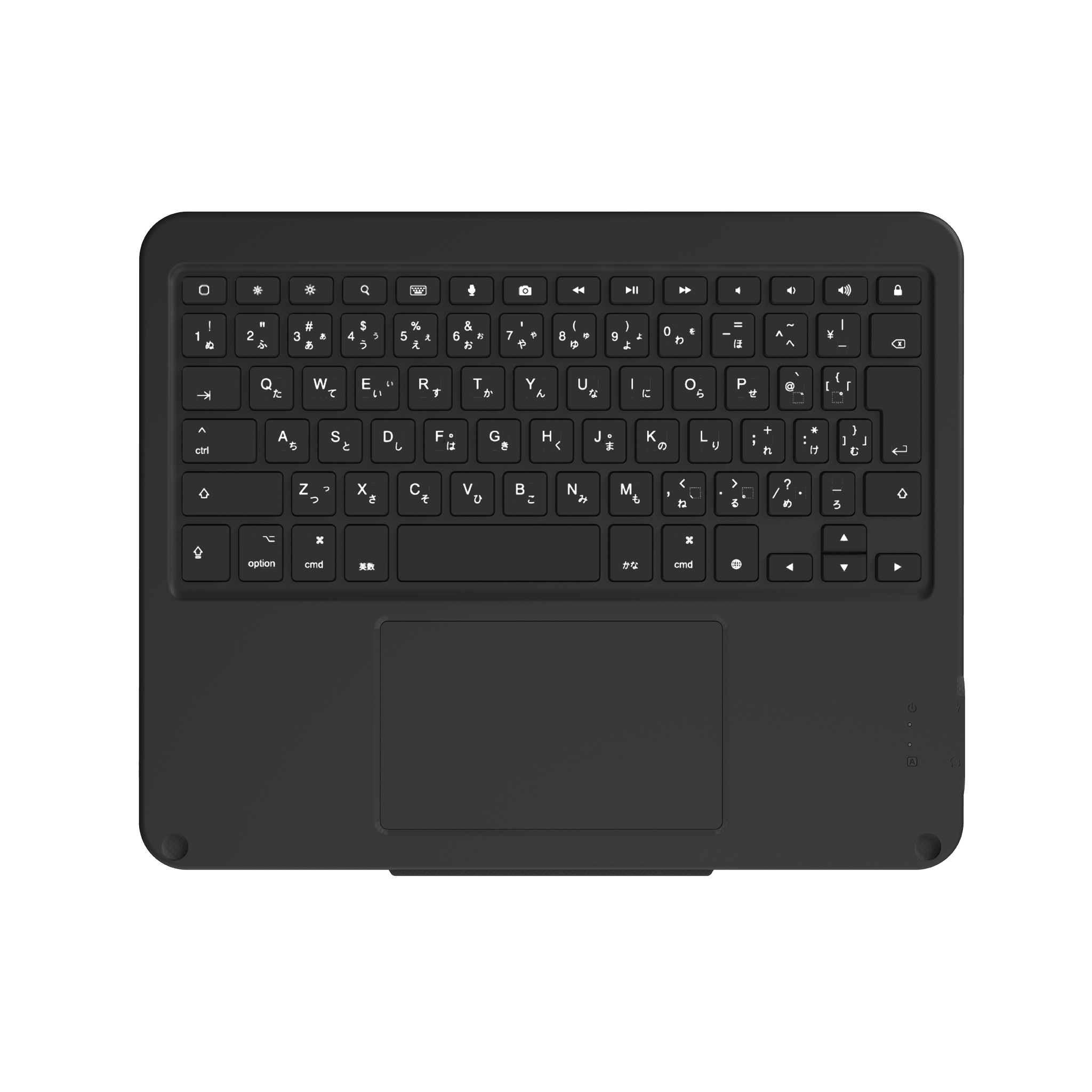 stm-goods-dux-guard-keyboard-trackpad-usb-c-case-for-ipad-10th-gen-a16-japanese- image 3