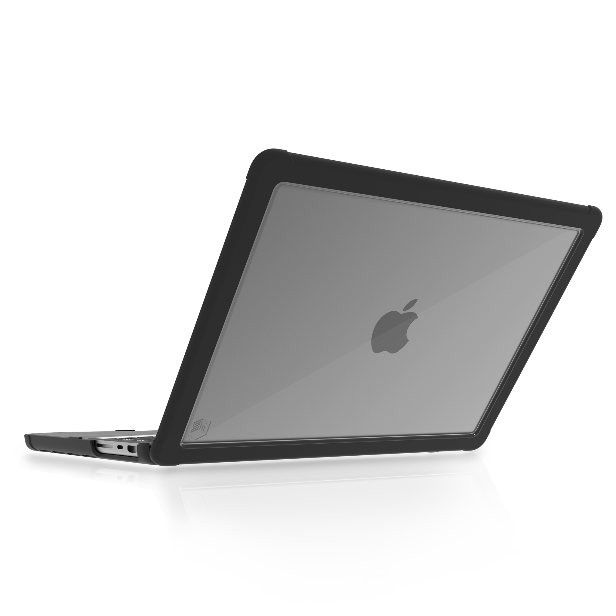 stm-dux-case-for-macbook-pro-14-m5-m4-m3-m2-m1-reinforced-corners image 1