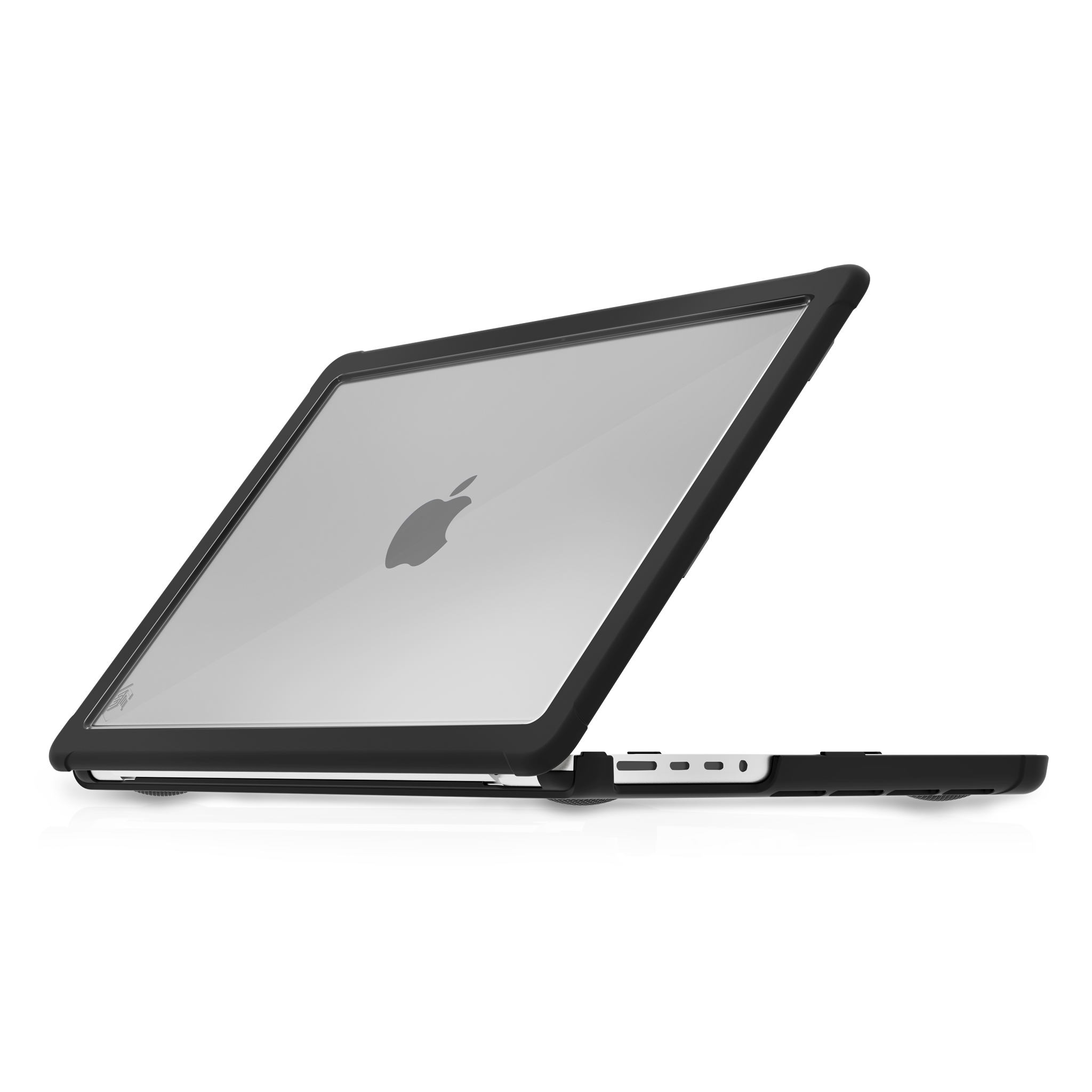 stm-dux-case-for-macbook-pro-14-m5-m4-m3-m2-m1-reinforced-corners image 2
