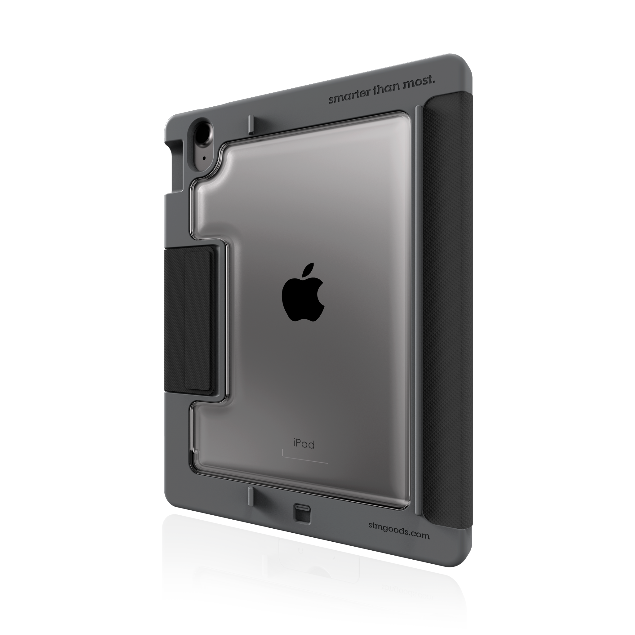 stm-goods-dux-ox-case-for-ipad-a16-10th-gen-rugged-with-aux-port image 5