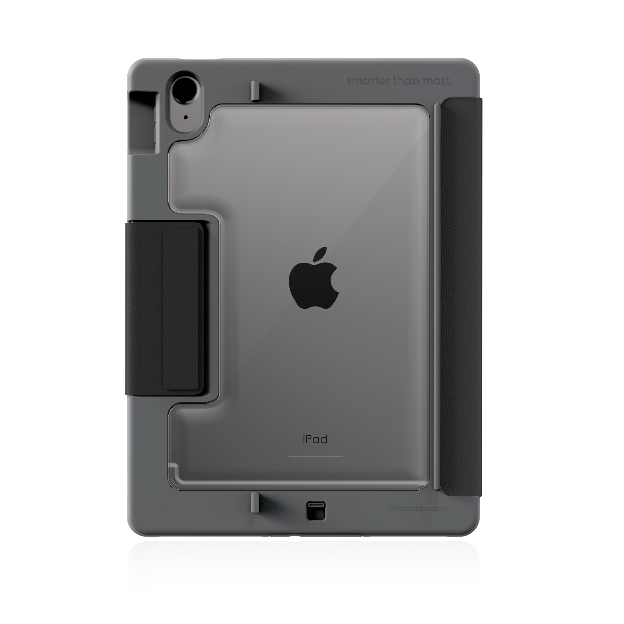 stm-goods-dux-ox-case-for-ipad-a16-10th-gen-rugged-with-aux-port image 4