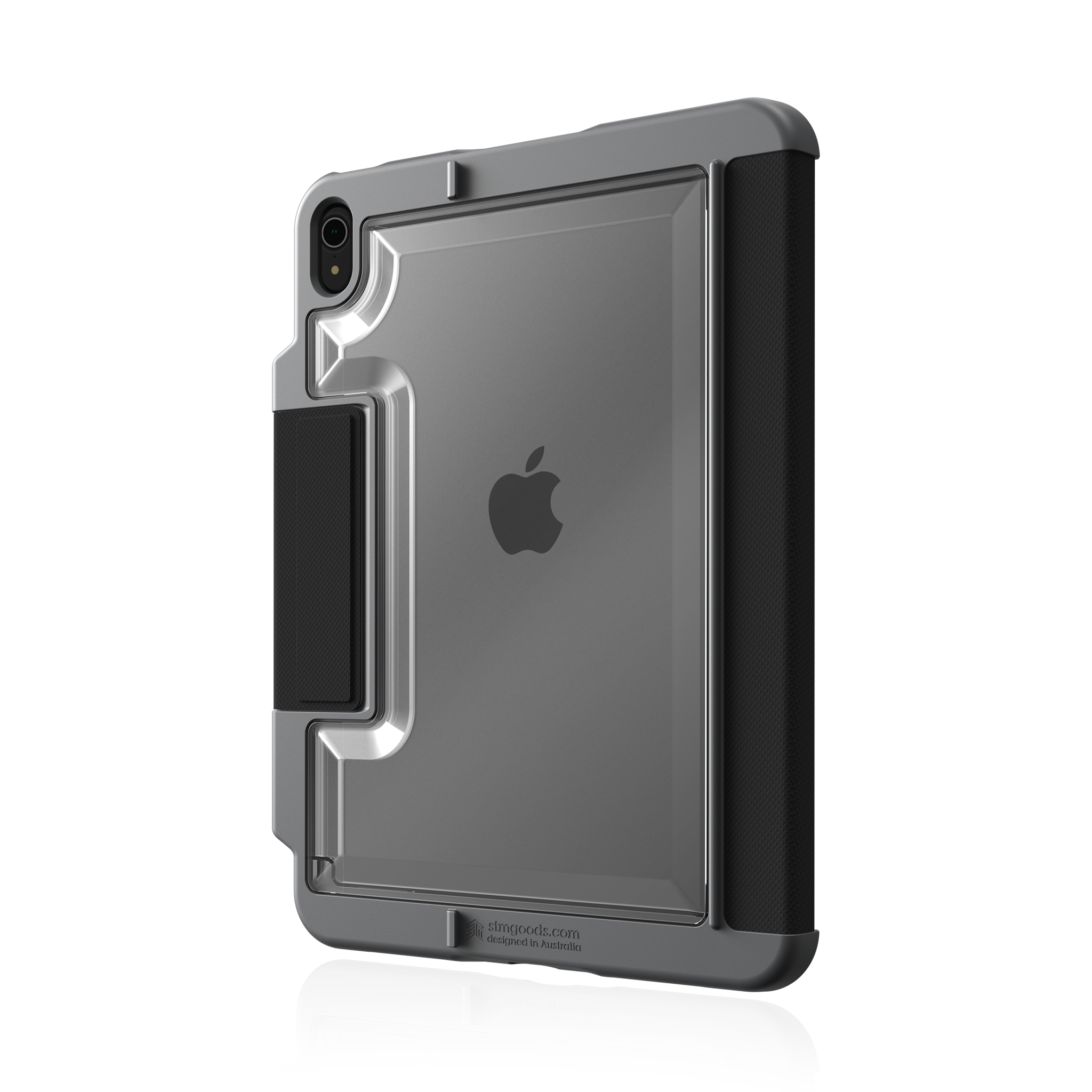 stm-goods-dux-plus-case-for-ipad-10th-gen-a16-2022-with-apple-pencil-charging-su image 3