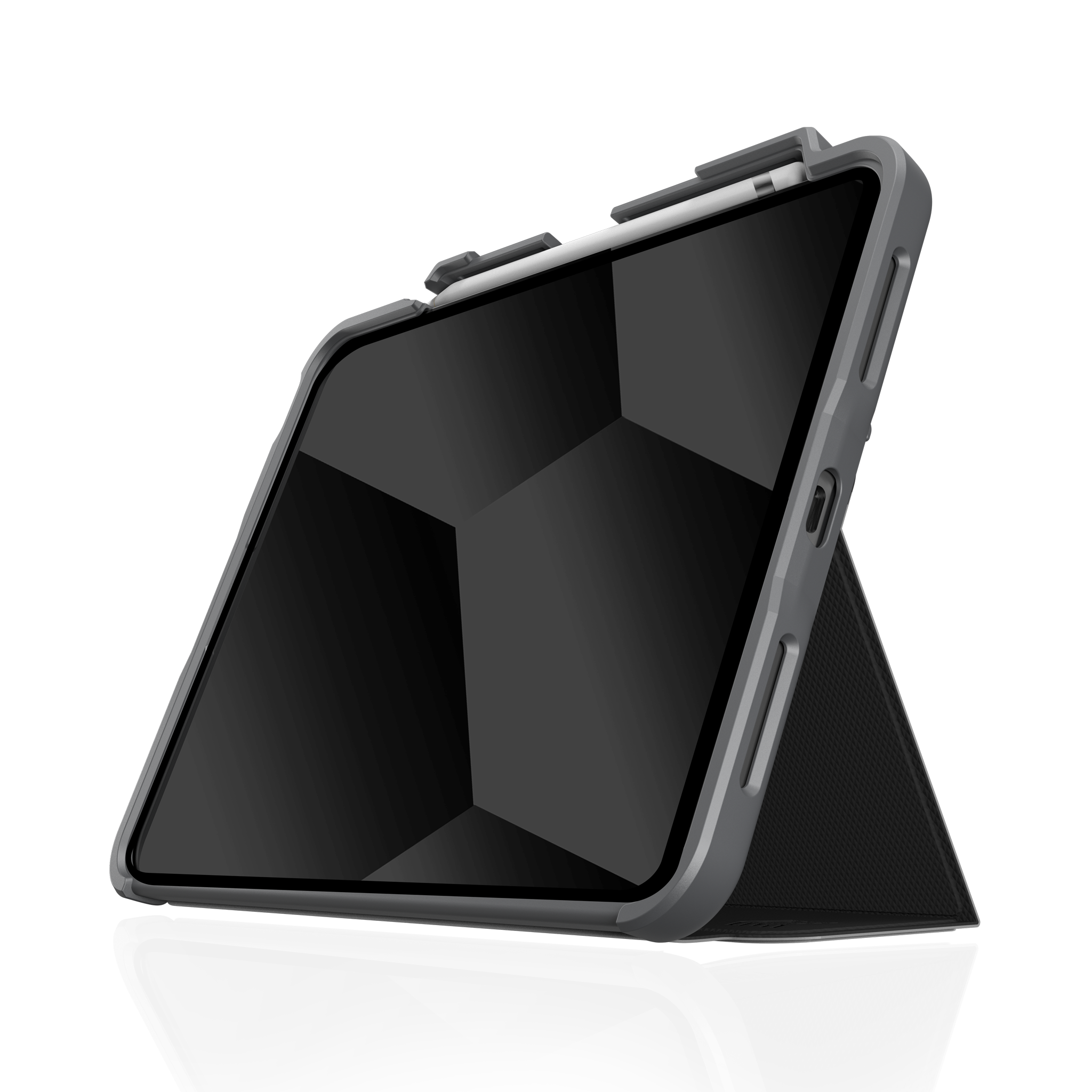 stm-goods-dux-plus-case-for-ipad-10th-gen-a16-2022-with-apple-pencil-charging-su image 1
