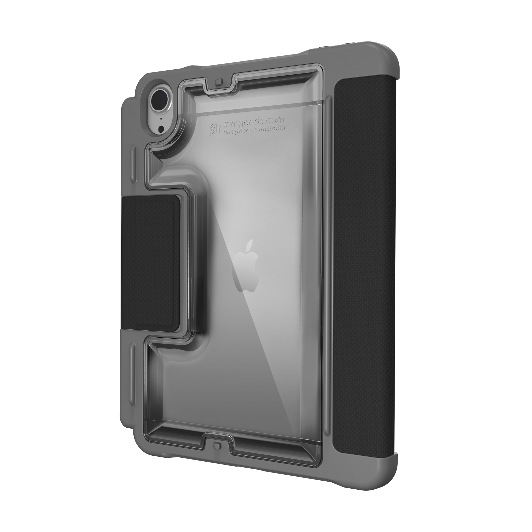 stm-goods-dux-plus-case-for-ipad-mini-a17-pro-6th-gen image 2