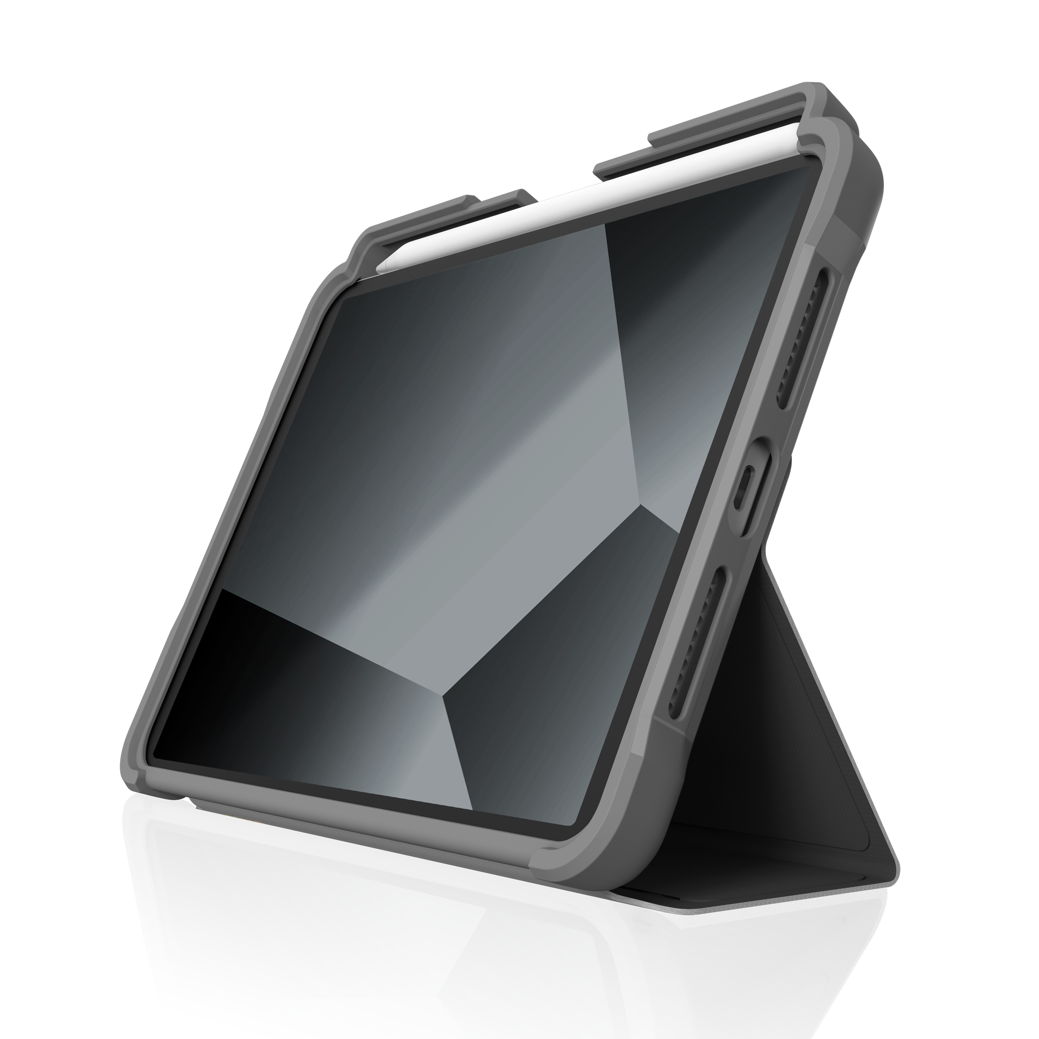 stm-goods-dux-plus-case-for-ipad-mini-a17-pro-6th-gen image 1