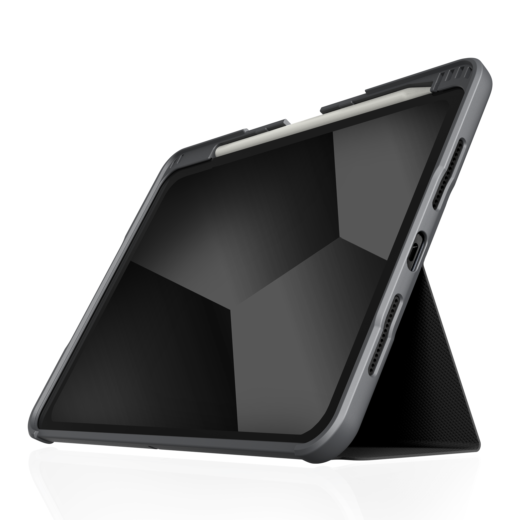 stm-goods-dux-plus-case-for-ipad-pro-13-and-11-m5-m4 image 5