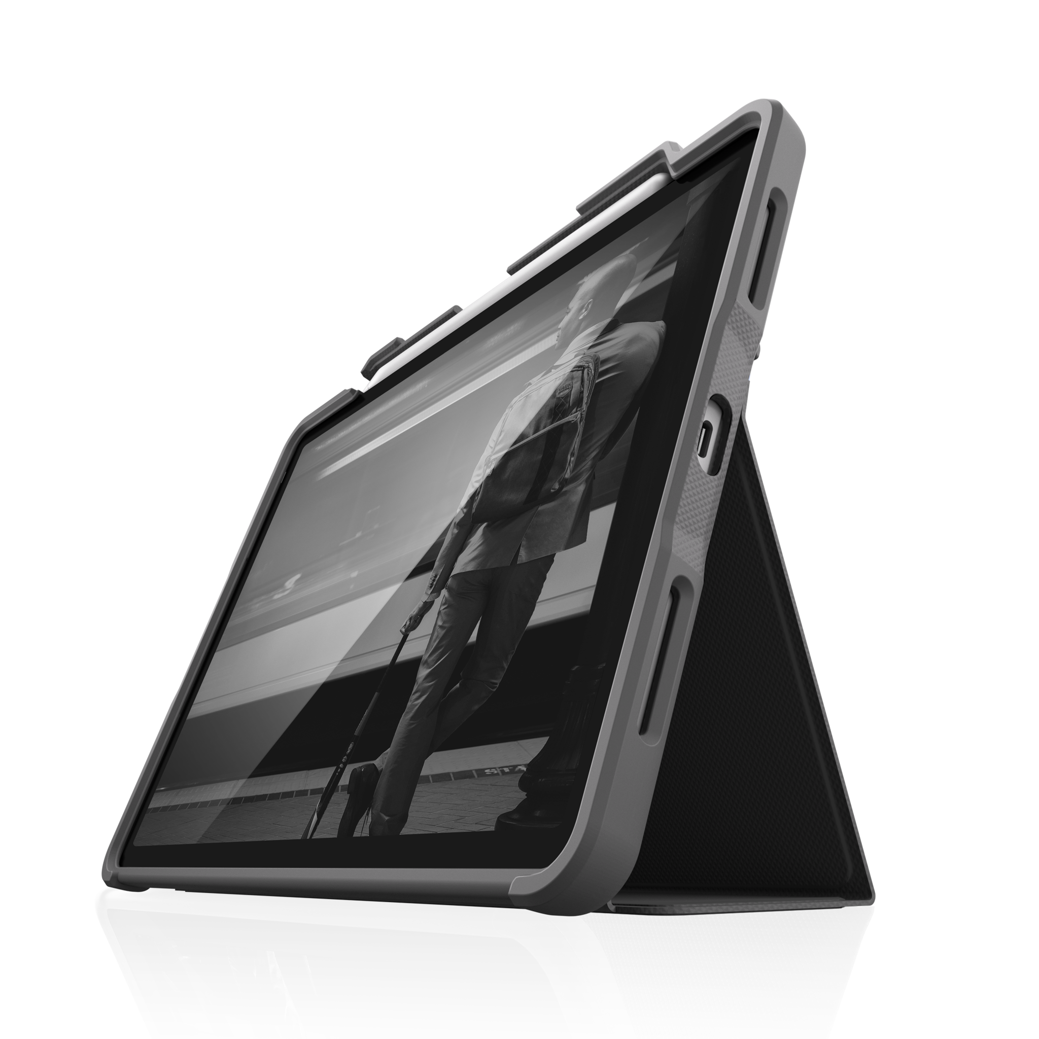 stm-goods-dux-plus-case-for-ipad-pro-10-5-ipad-air-3rd-gen image 1