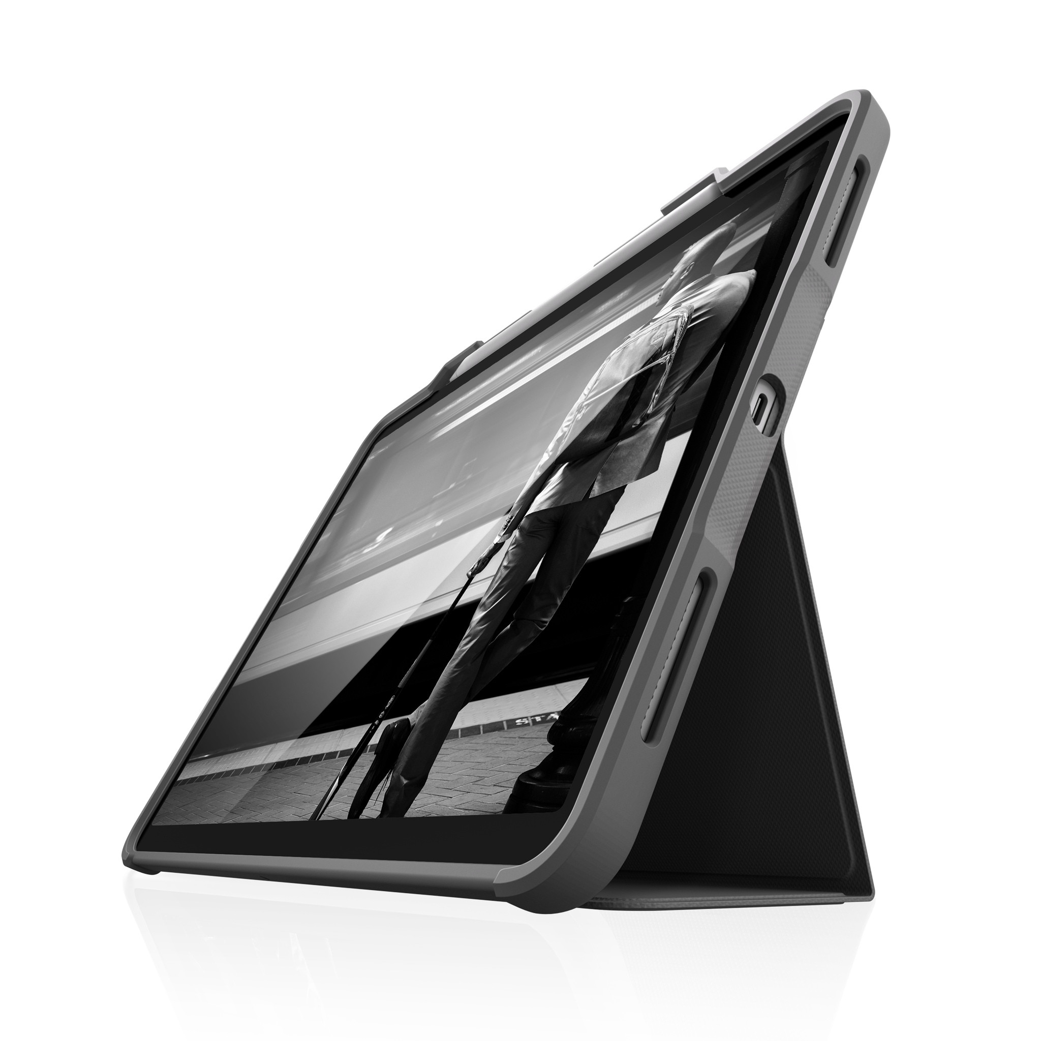 stm-goods-dux-plus-case-for-ipad-pro-12-9-6th-5th-4th-3rd-gen image 1