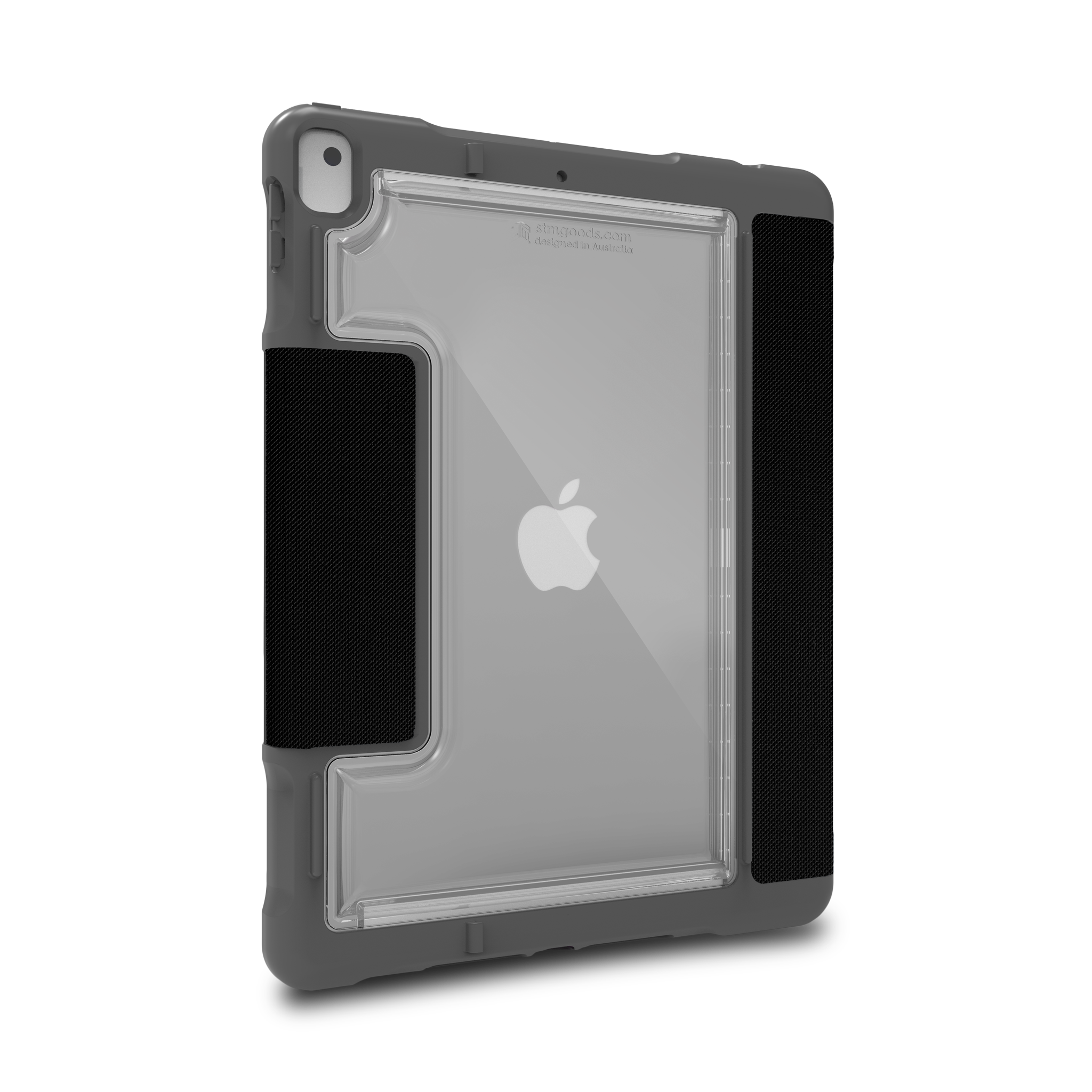 stm-goods-dux-plus-duo-case-for-ipad-9th-8th-7th-gen-with-apple-pencil-holder-ma image 6