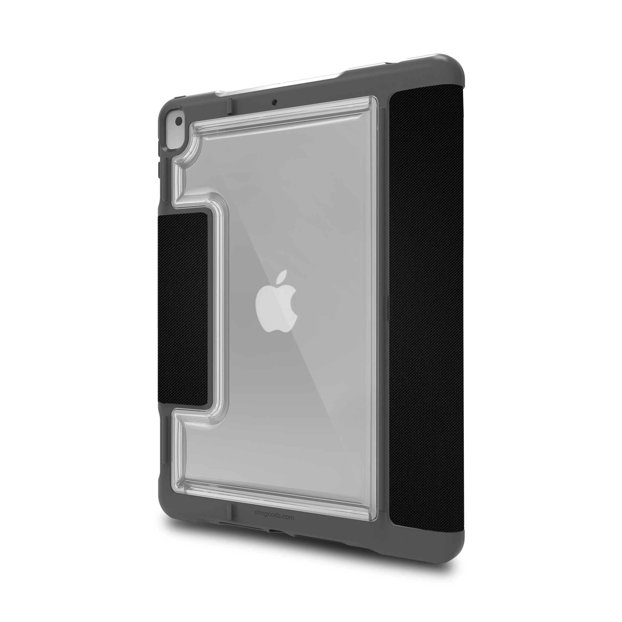 stm-goods-dux-plus-duo-case-for-ipad-9th-8th-7th-gen-with-apple-pencil-holder-ma image 8