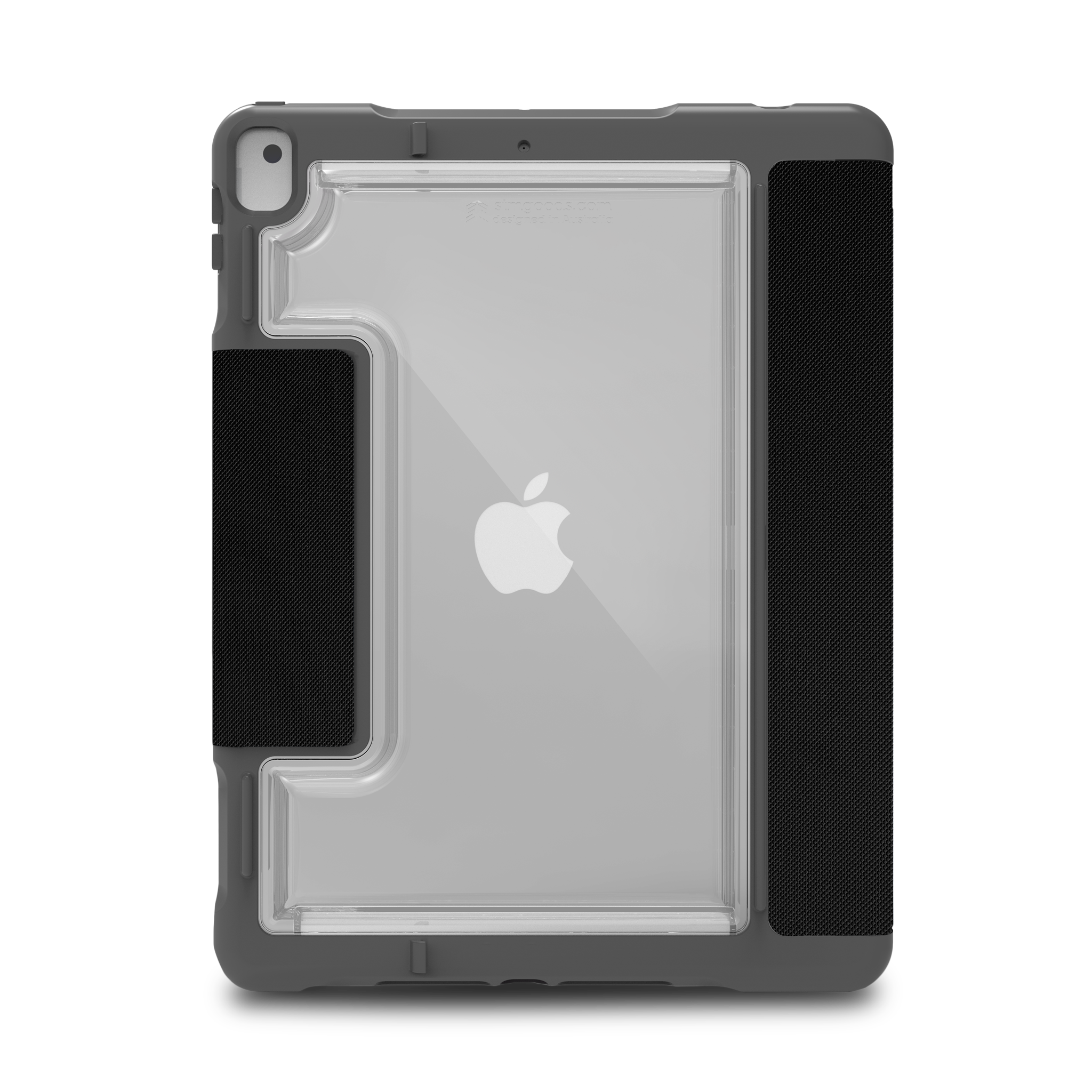 stm-goods-dux-plus-duo-case-for-ipad-9th-8th-7th-gen-with-apple-pencil-holder-ma image 4