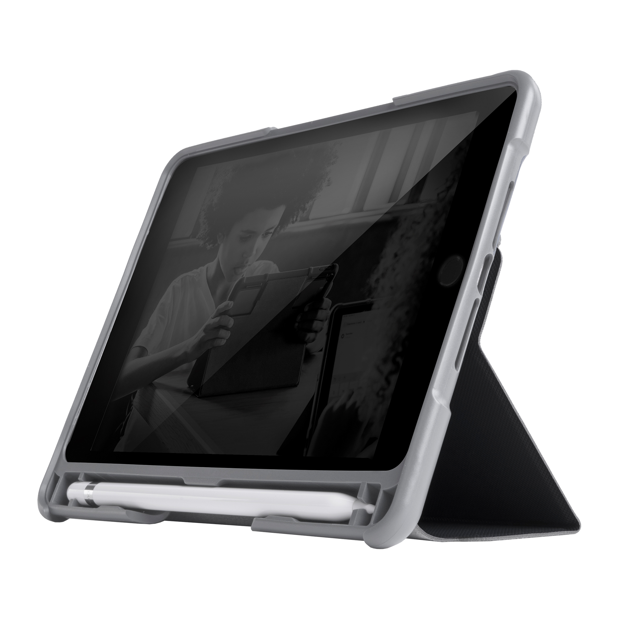 stm-goods-dux-plus-duo-case-for-ipad-mini-5th-gen-mini-4 image 1