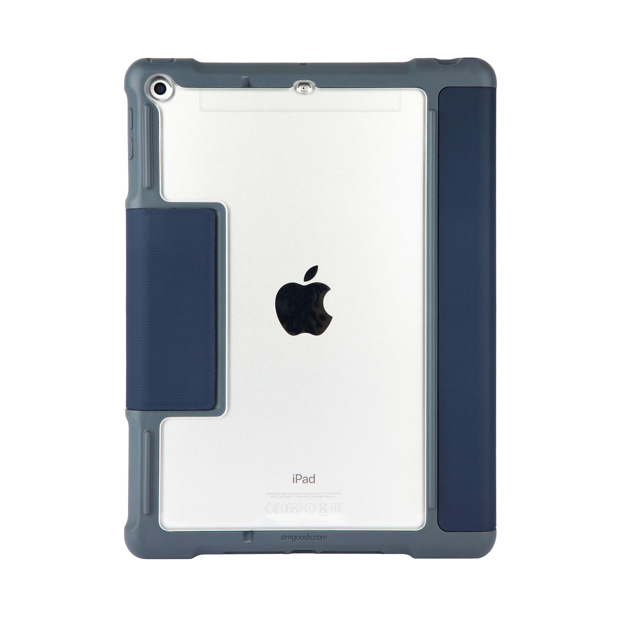 stm-goods-dux-plus-duo-case-for-ipad-6th-5th-gen-patented-magnetic-closure-penci image 8