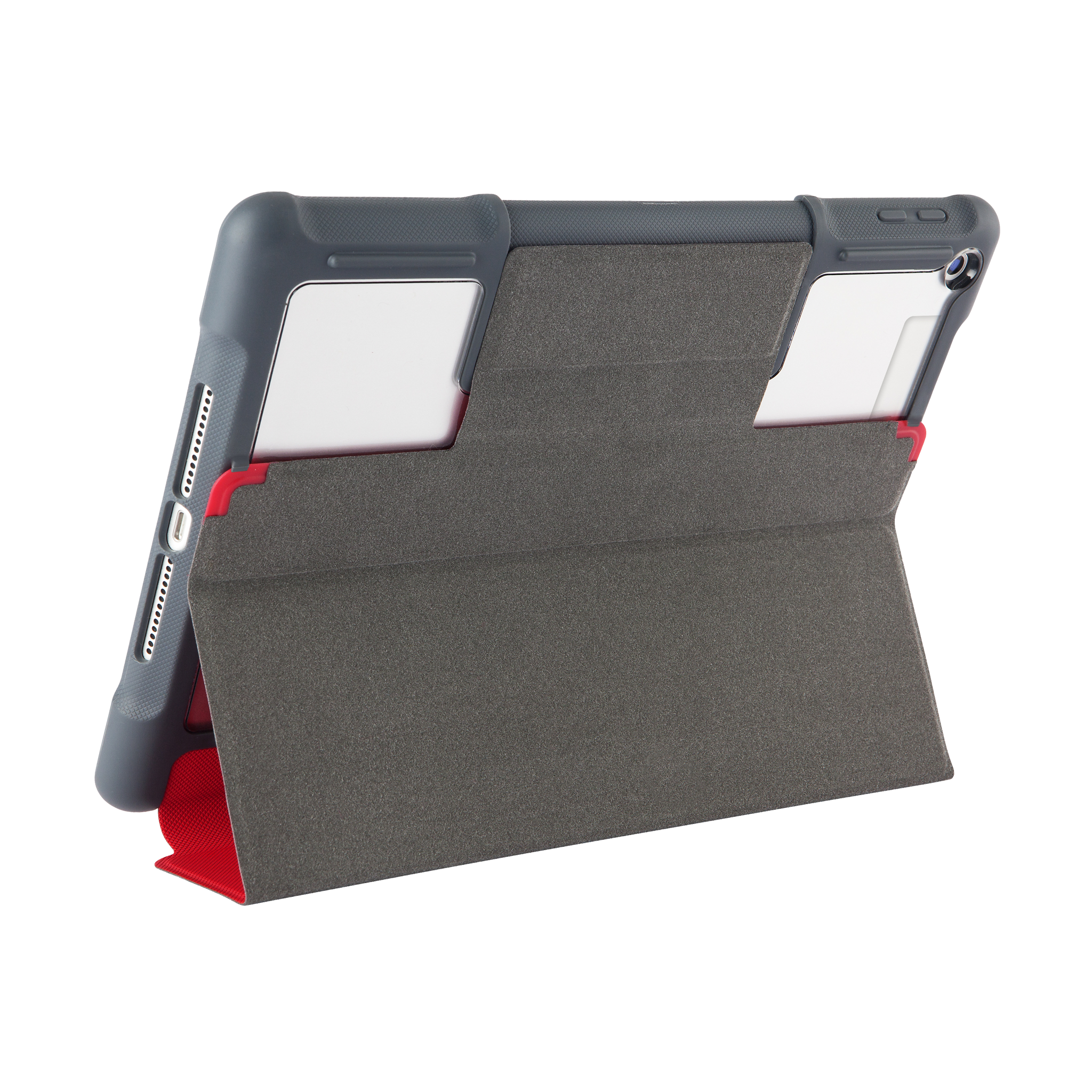 stm-goods-dux-plus-duo-case-for-ipad-6th-5th-gen-patented-magnetic-closure-penci image 6