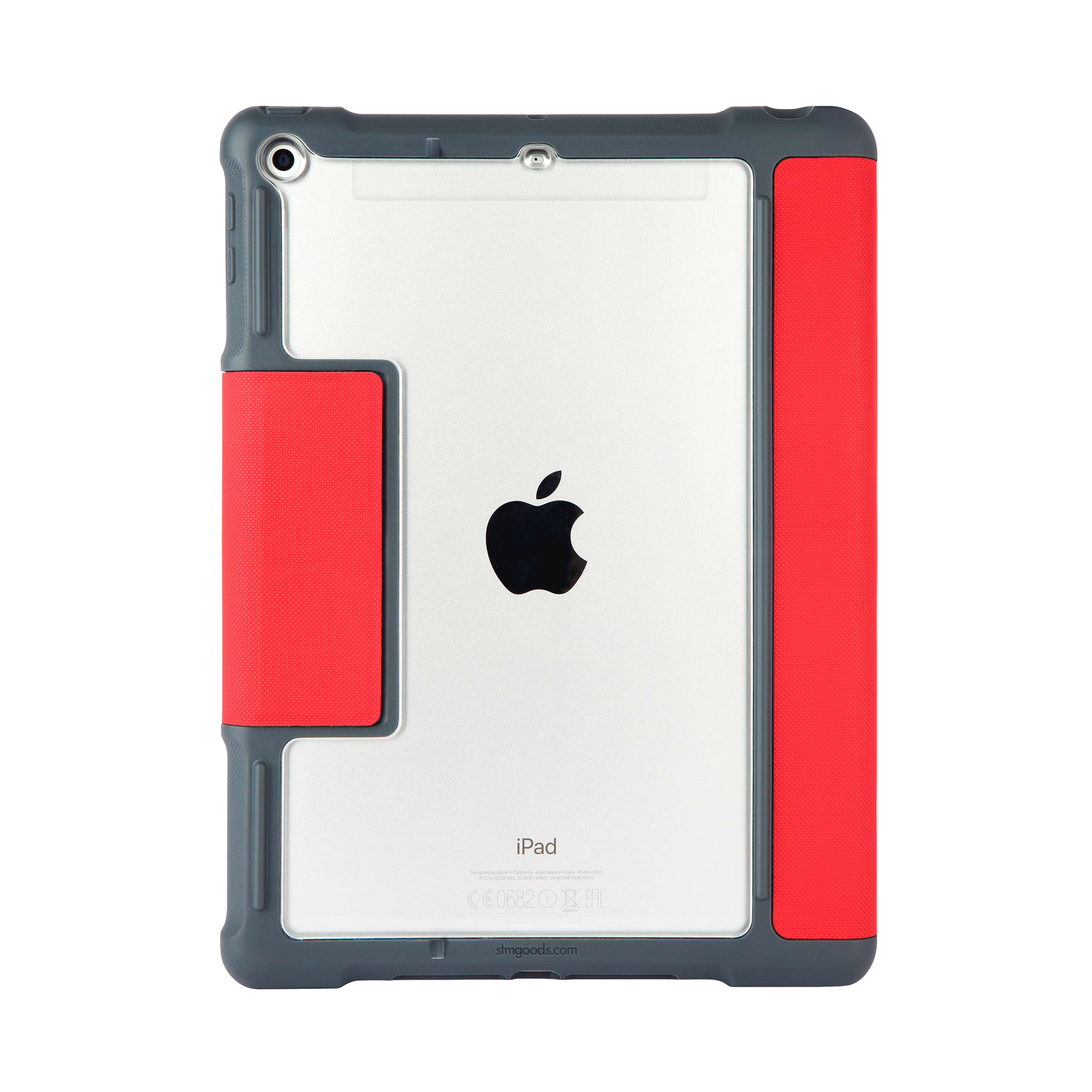 stm-goods-dux-plus-duo-case-for-ipad-6th-5th-gen-patented-magnetic-closure-penci image 5