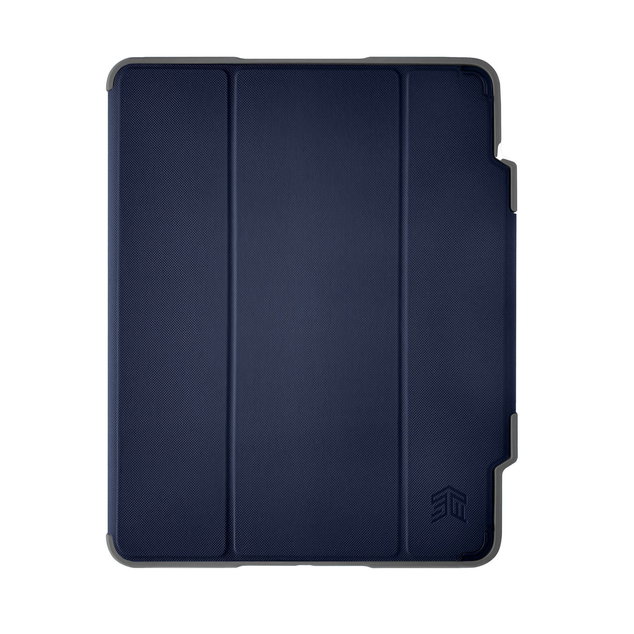 stm-goods-dux-plus-case-for-ipad-pro-11-2nd-gen-transparent-back-with-apple-penc image 7