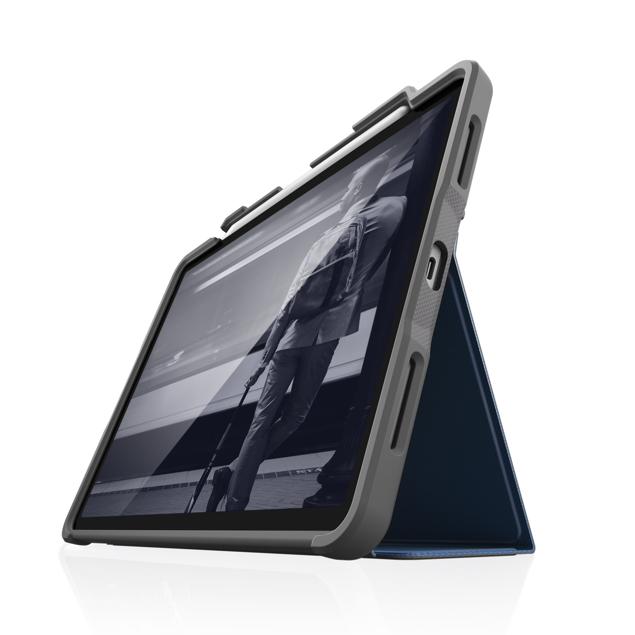 stm-goods-dux-plus-case-for-ipad-pro-12-9-1st-2nd-gen image 5
