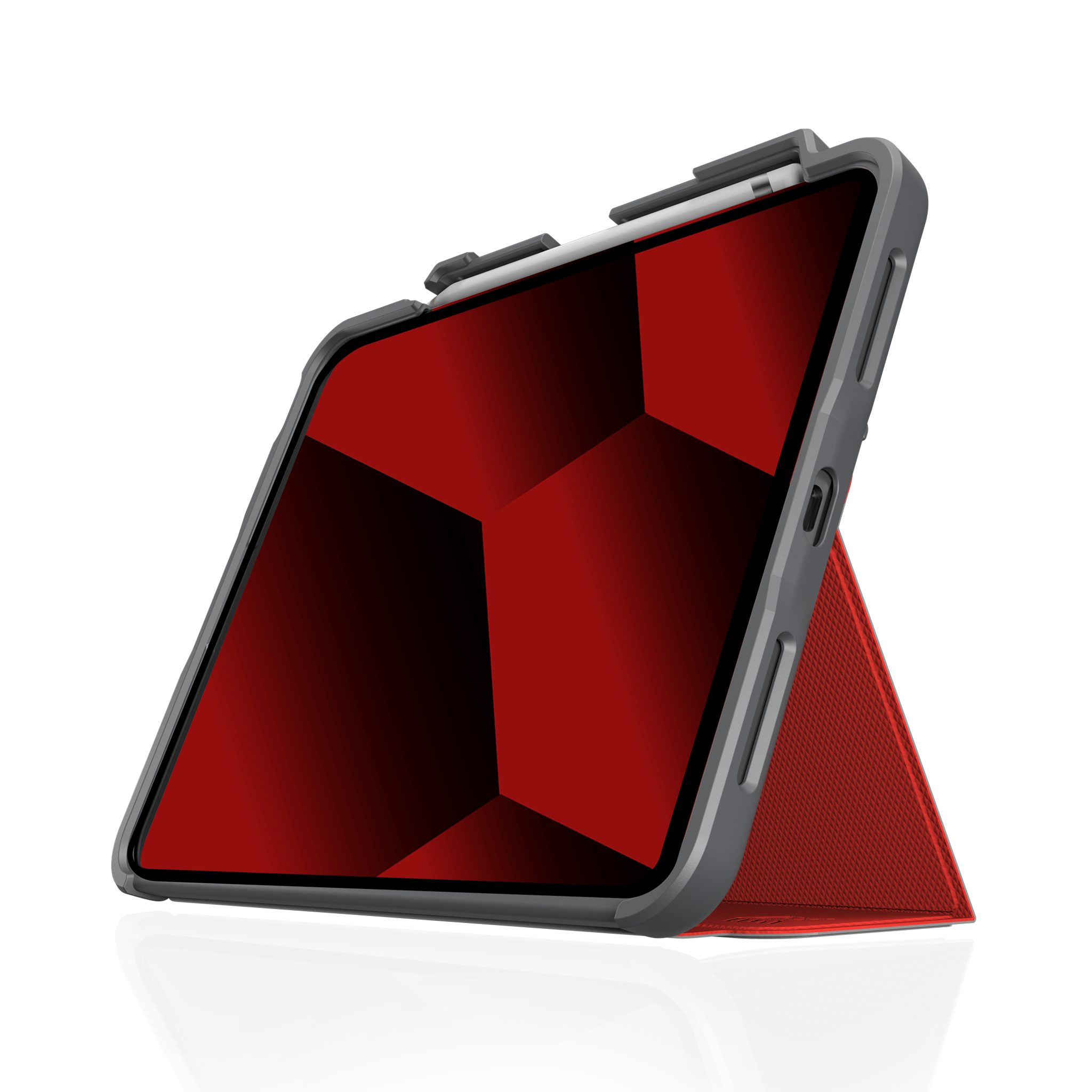 stm-goods-dux-plus-case-for-ipad-10th-gen-a16-2022-with-apple-pencil-charging-su image 5