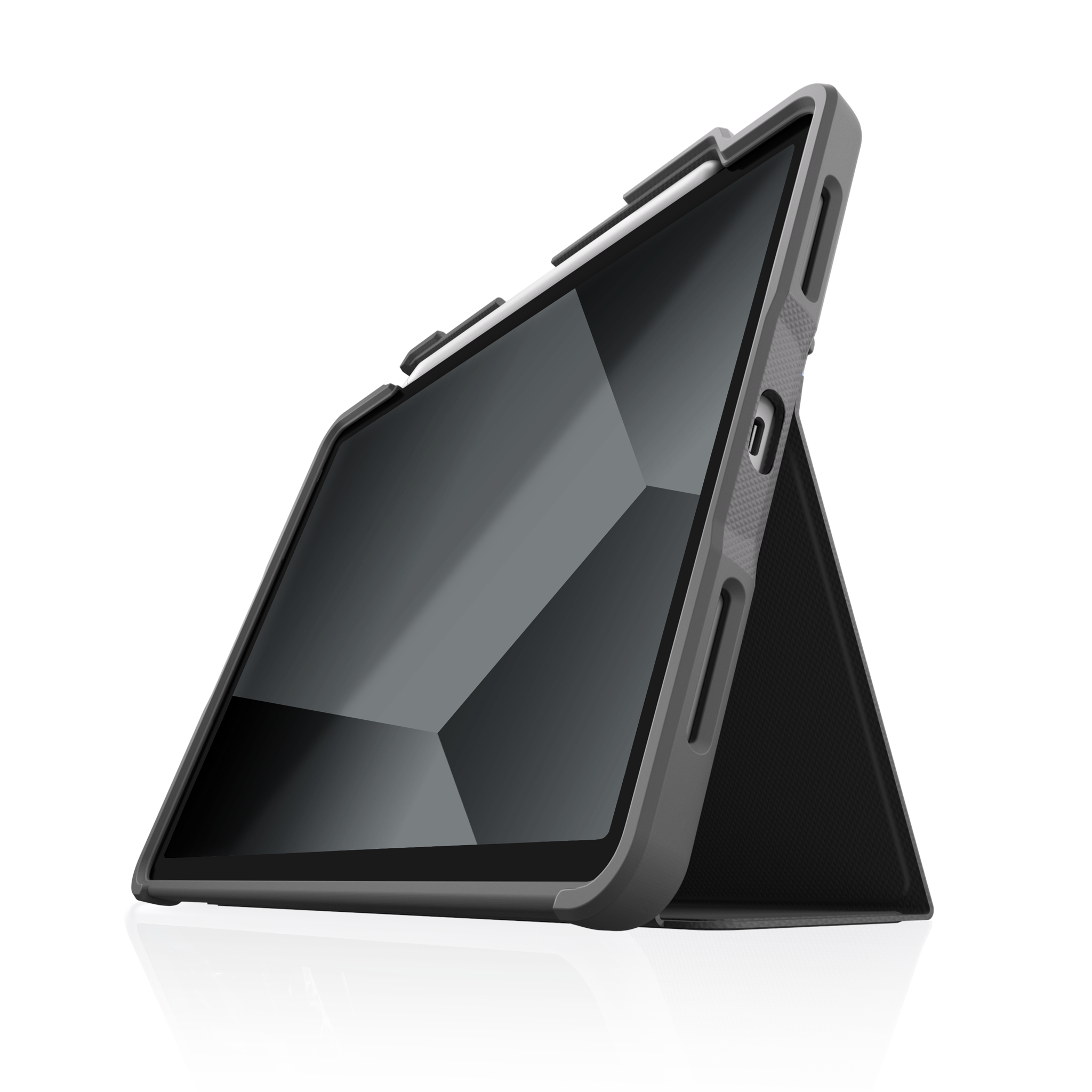 stm-goods-dux-plus-case-for-ipad-air-11-m4-m3-m2-5th-4th-gen image 1