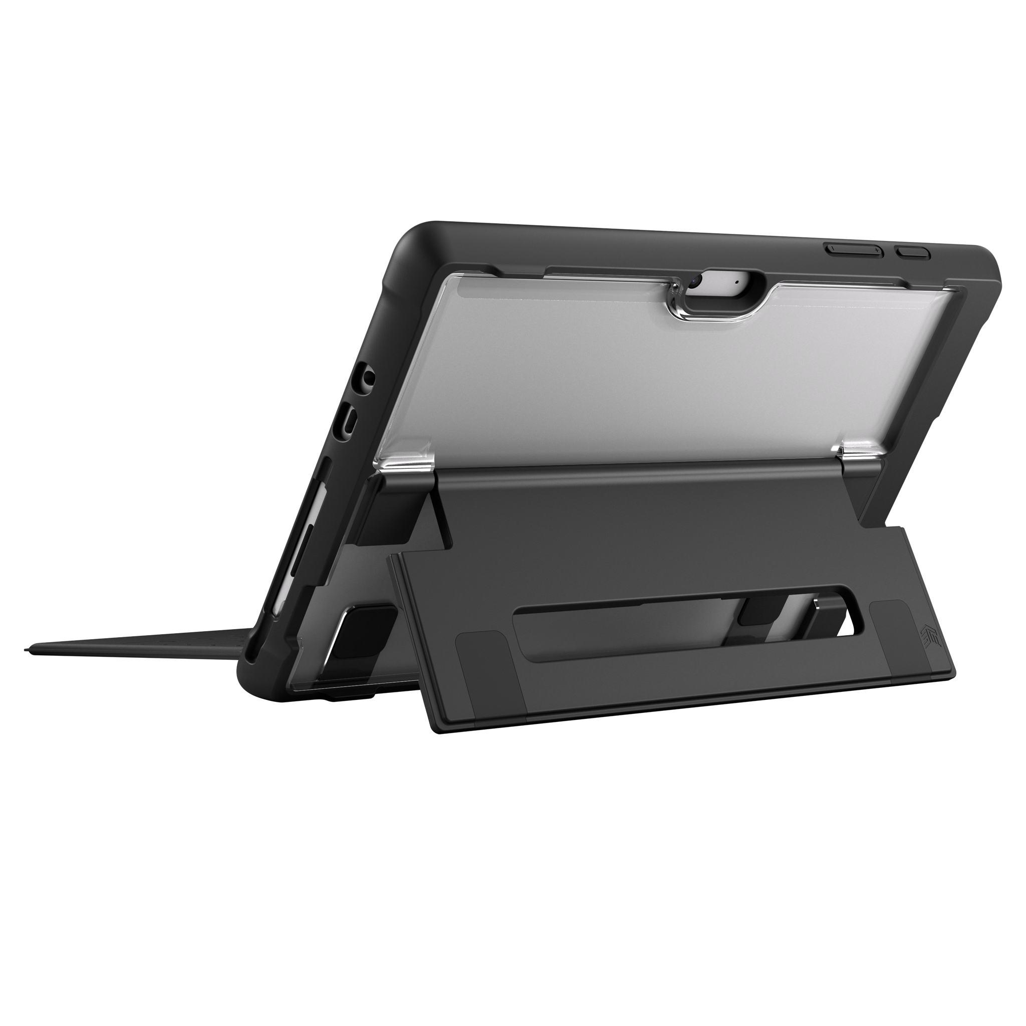 stm-goods-dux-shell-case-for-surface-go-2-go-3-go-4-with-transparent-back image 3