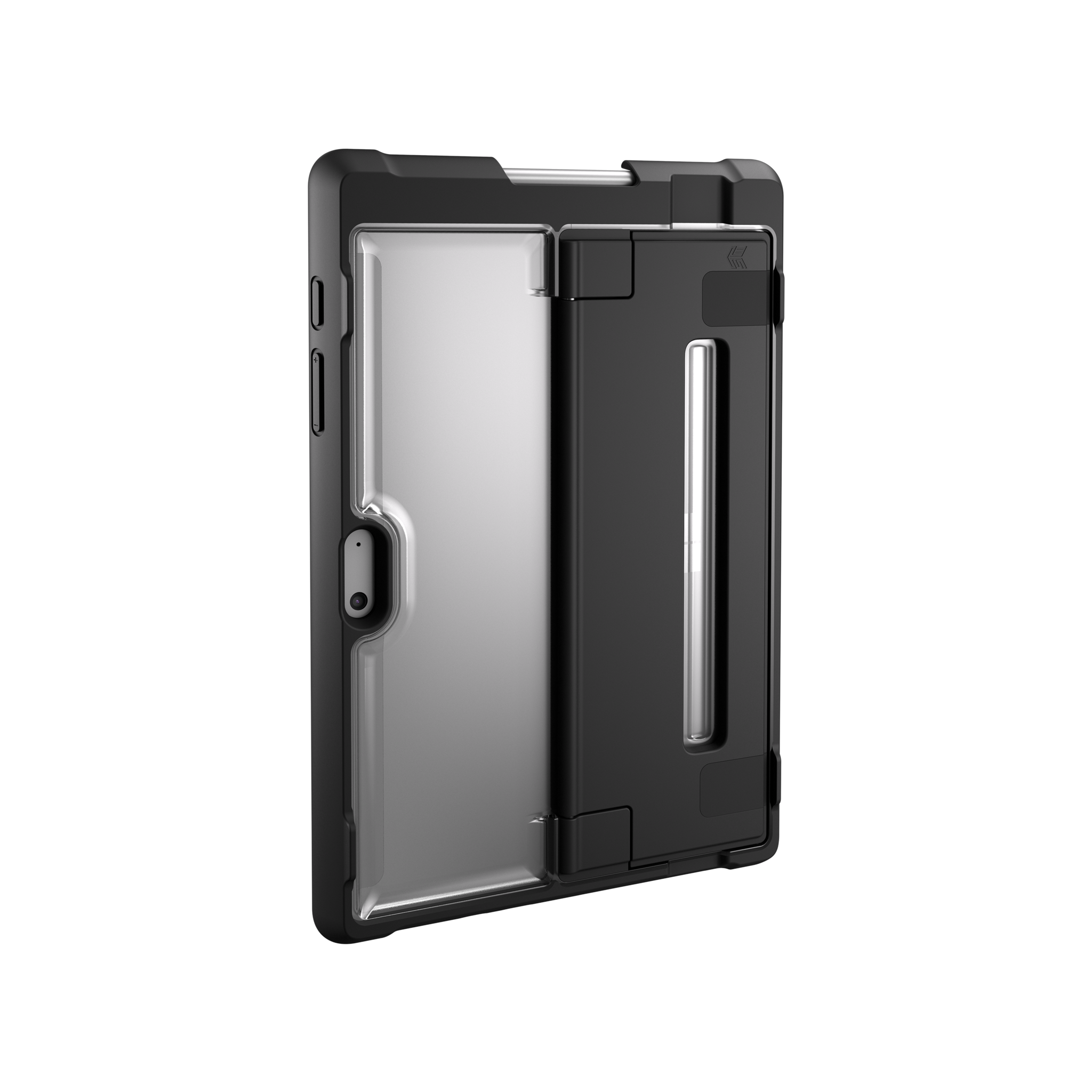 stm-goods-dux-shell-case-for-surface-go-2-go-3-go-4-with-transparent-back image 2