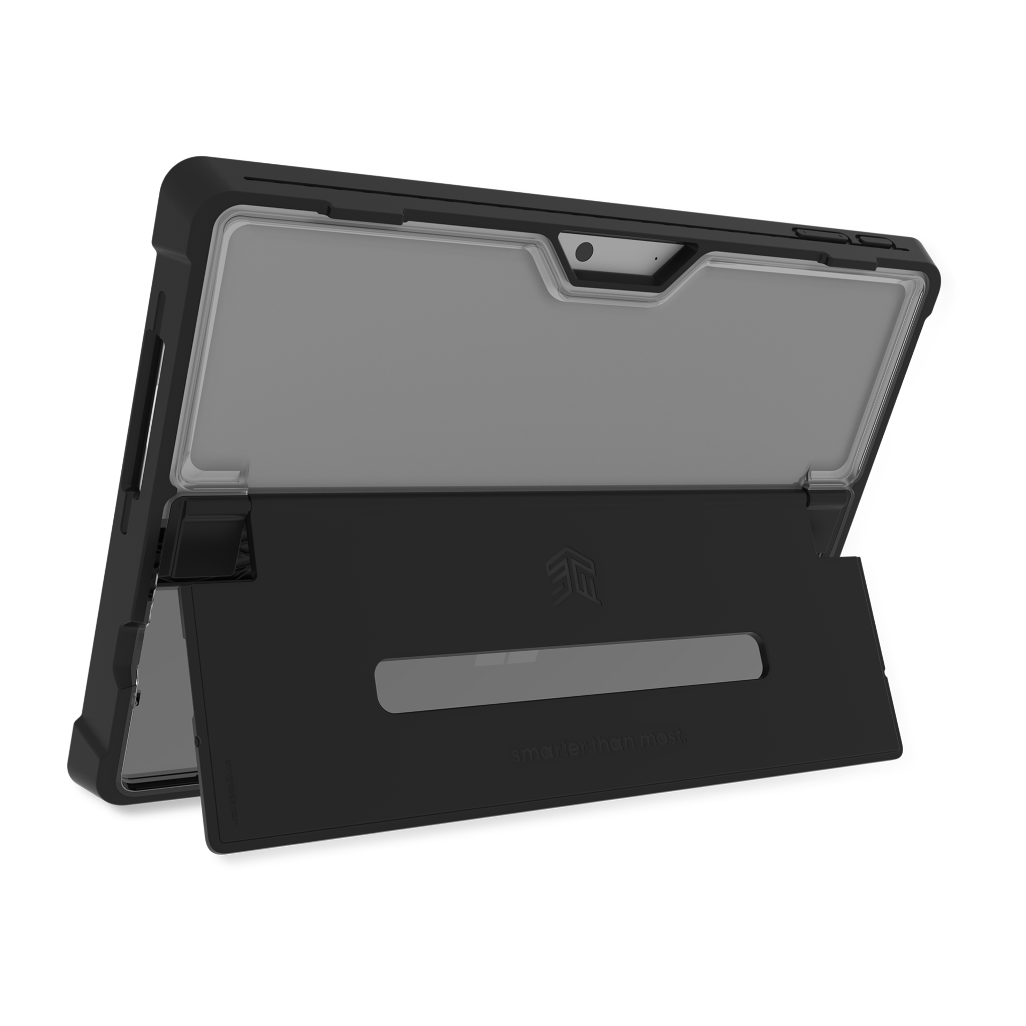 stm-goods-dux-shell-case-for-surface-pro-13-9th-12th-ed-transparent-drop-tested image 3