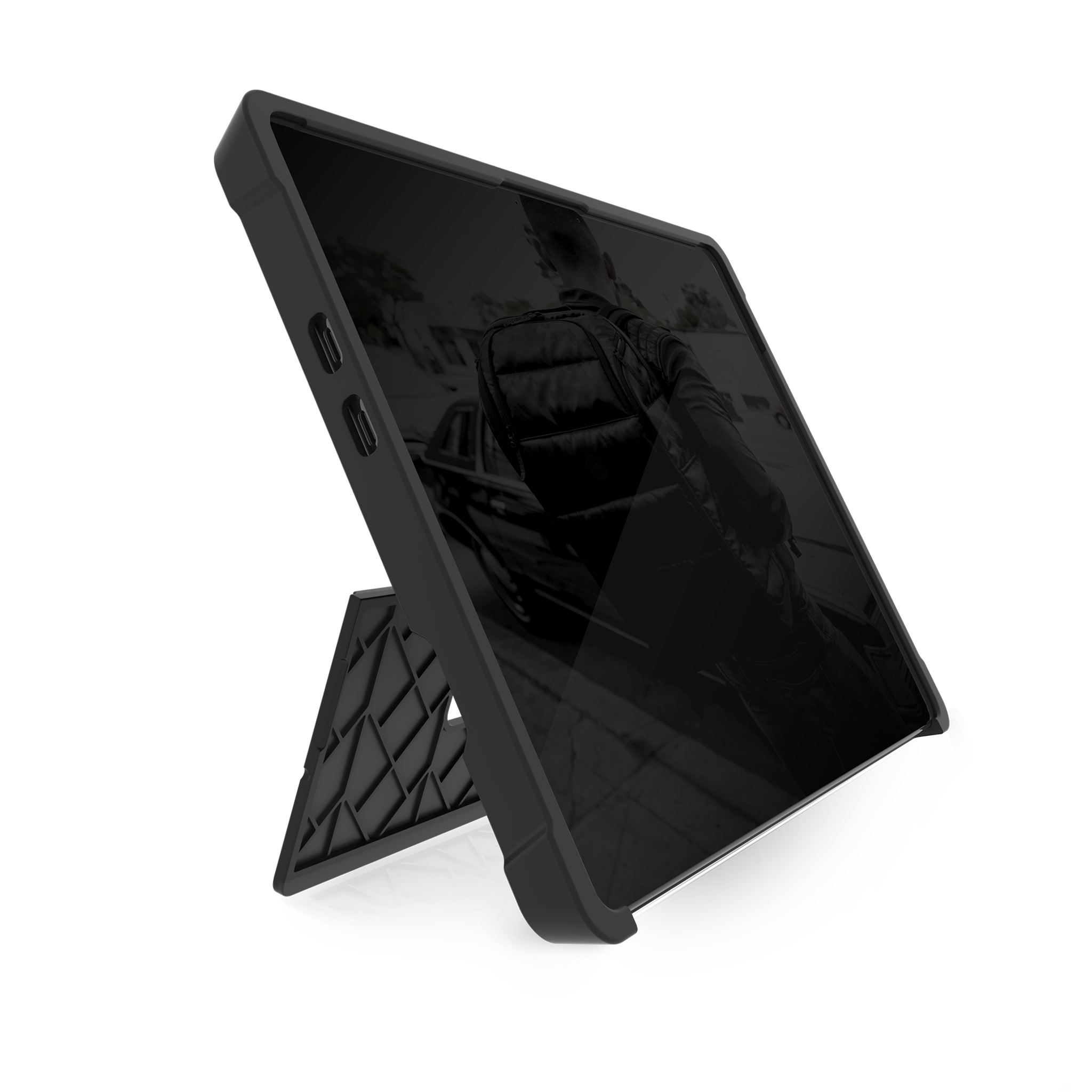 stm-goods-dux-shell-case-for-surface-pro-13-9th-12th-ed-transparent-drop-tested image 1