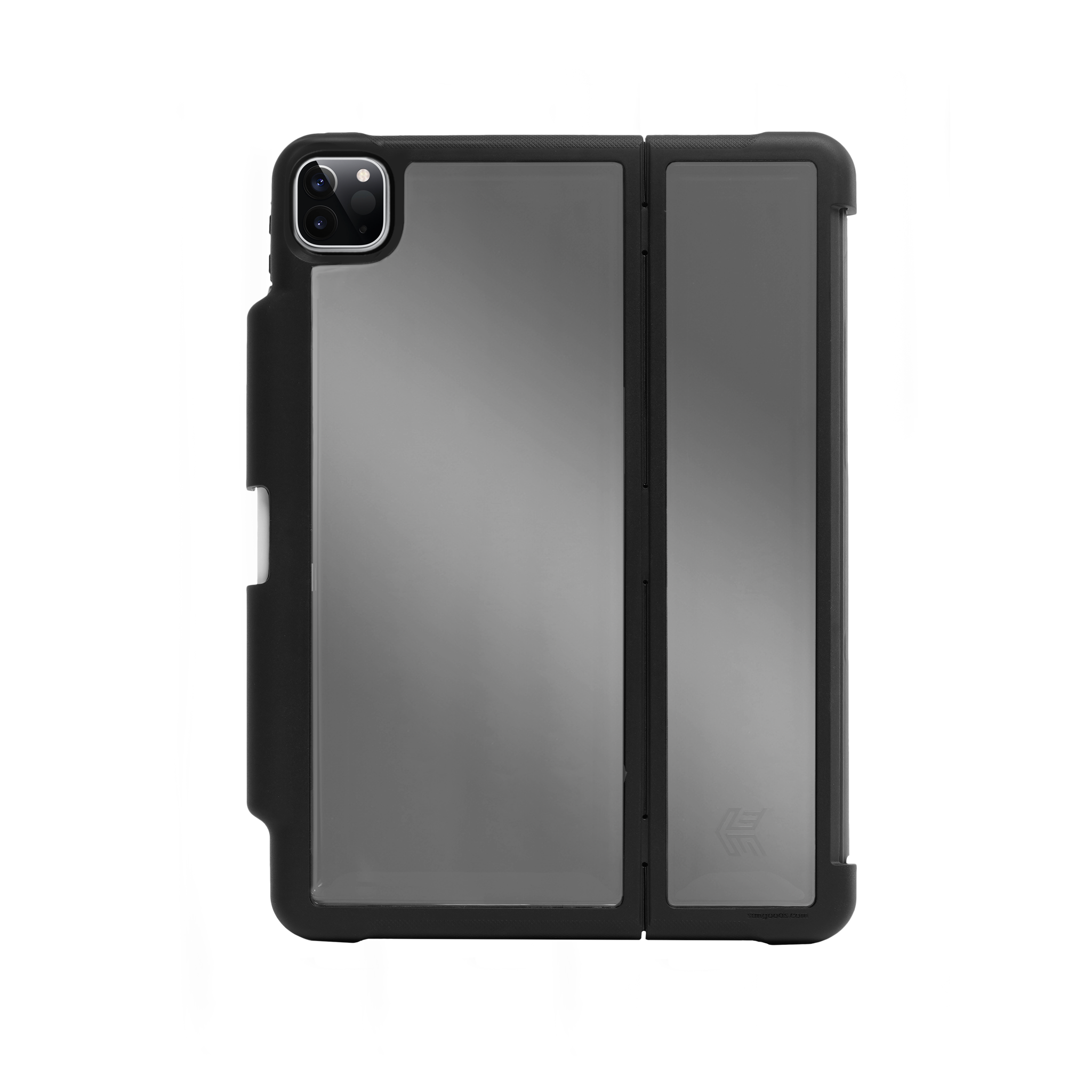 stm-goods-dux-shell-magic-folio-case-for-ipad-pro-12-9-6th-5th-4th-3rd-gen image 2
