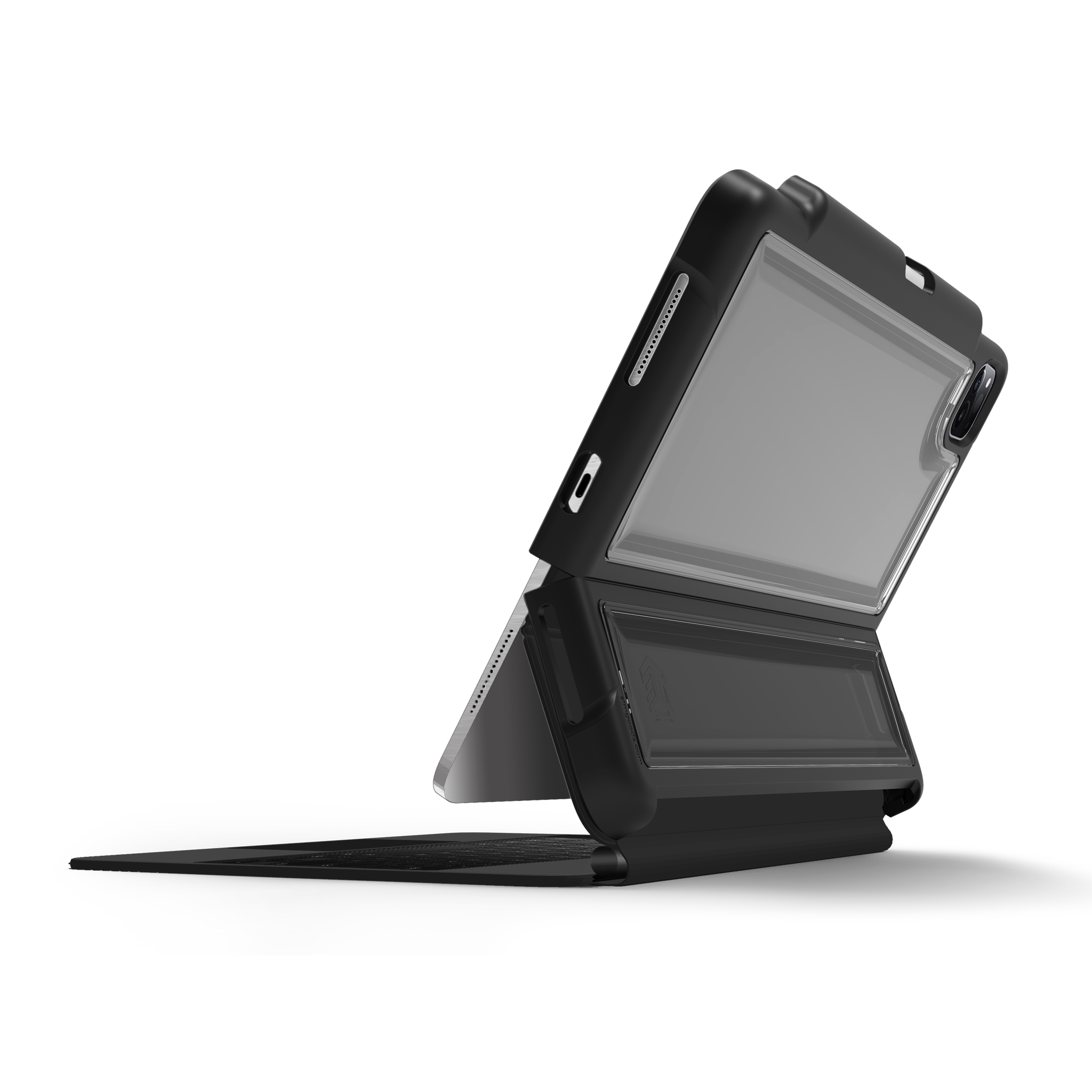 stm-goods-dux-shell-magic-folio-case-for-ipad-pro-12-9-6th-5th-4th-3rd-gen image 3