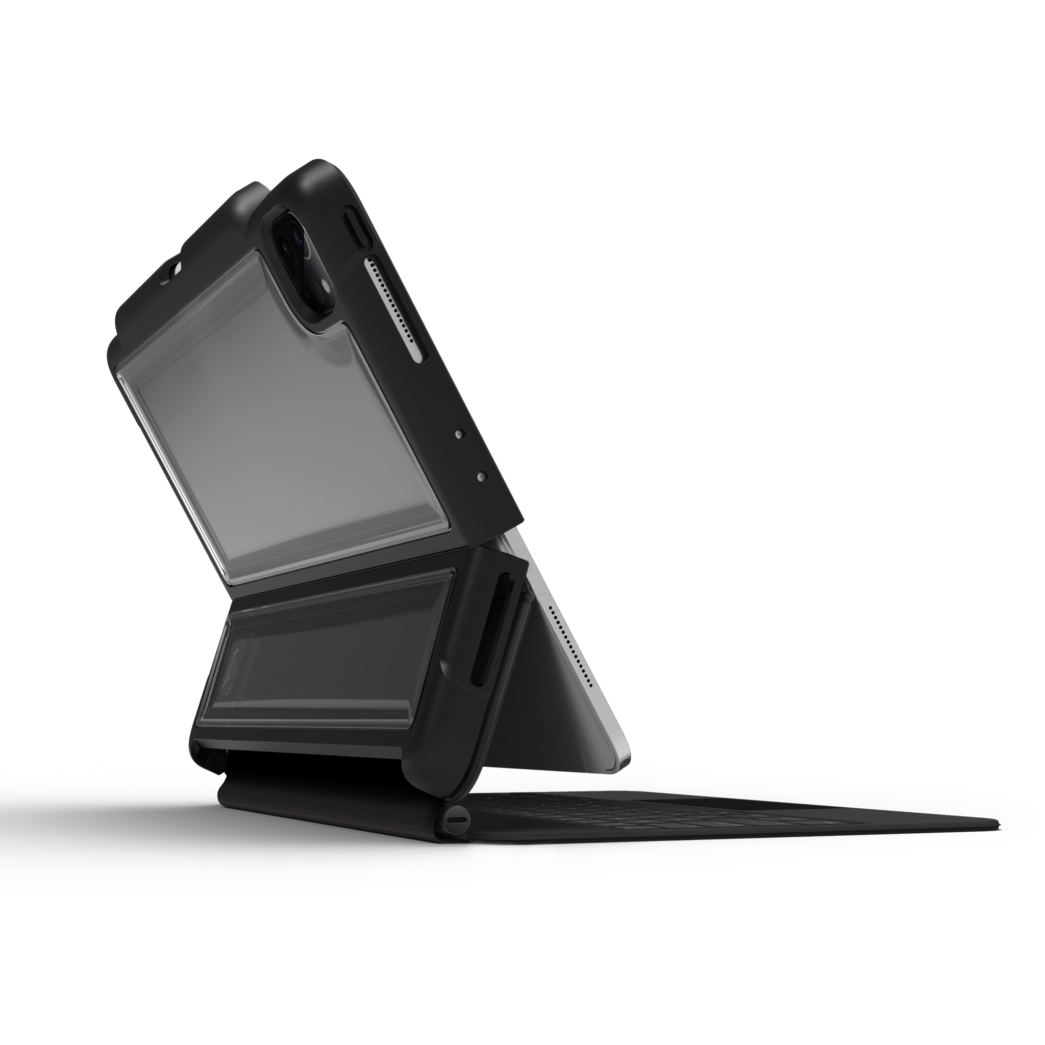 stm-goods-dux-shell-magic-folio-case-for-ipad-pro-12-9-6th-5th-4th-3rd-gen image 4