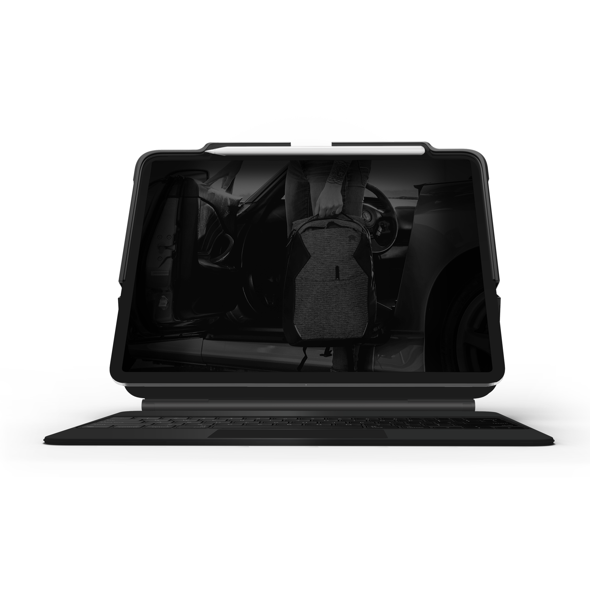stm-goods-dux-shell-magic-folio-case-for-ipad-pro-12-9-6th-5th-4th-3rd-gen image 1