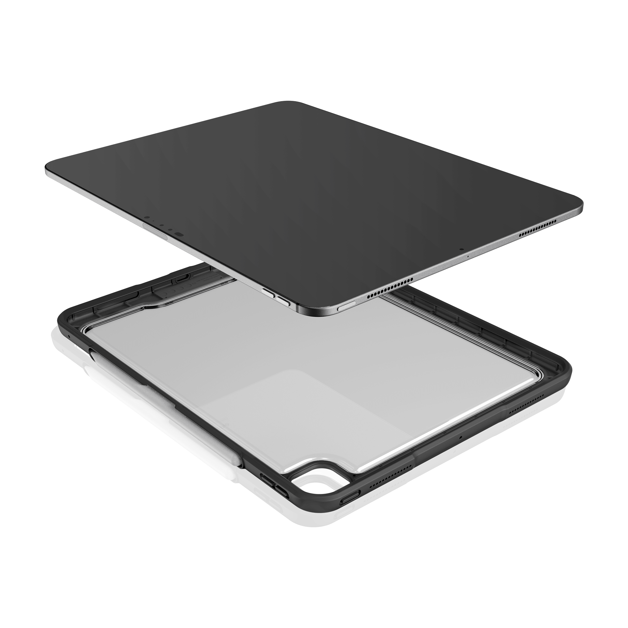 stm-goods-dux-sports-case-for-ipad-pro-13-m5-m4 image 3