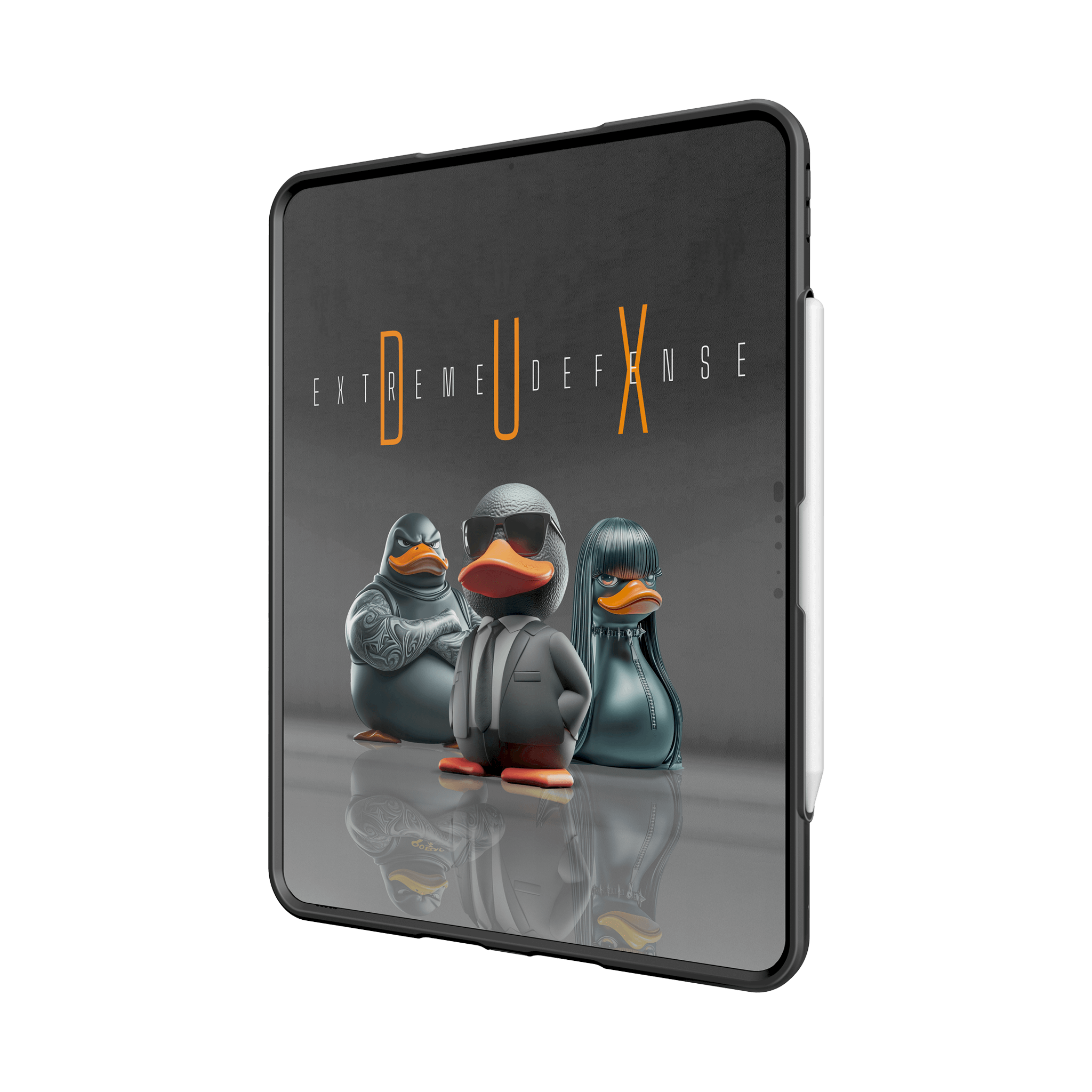 stm-goods-dux-sports-case-for-ipad-pro-13-m5-m4 image 1