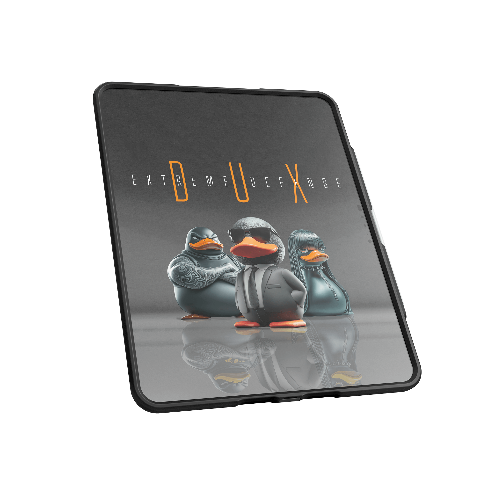 stm-goods-dux-sports-case-for-ipad-pro-13-m5-m4 image 2