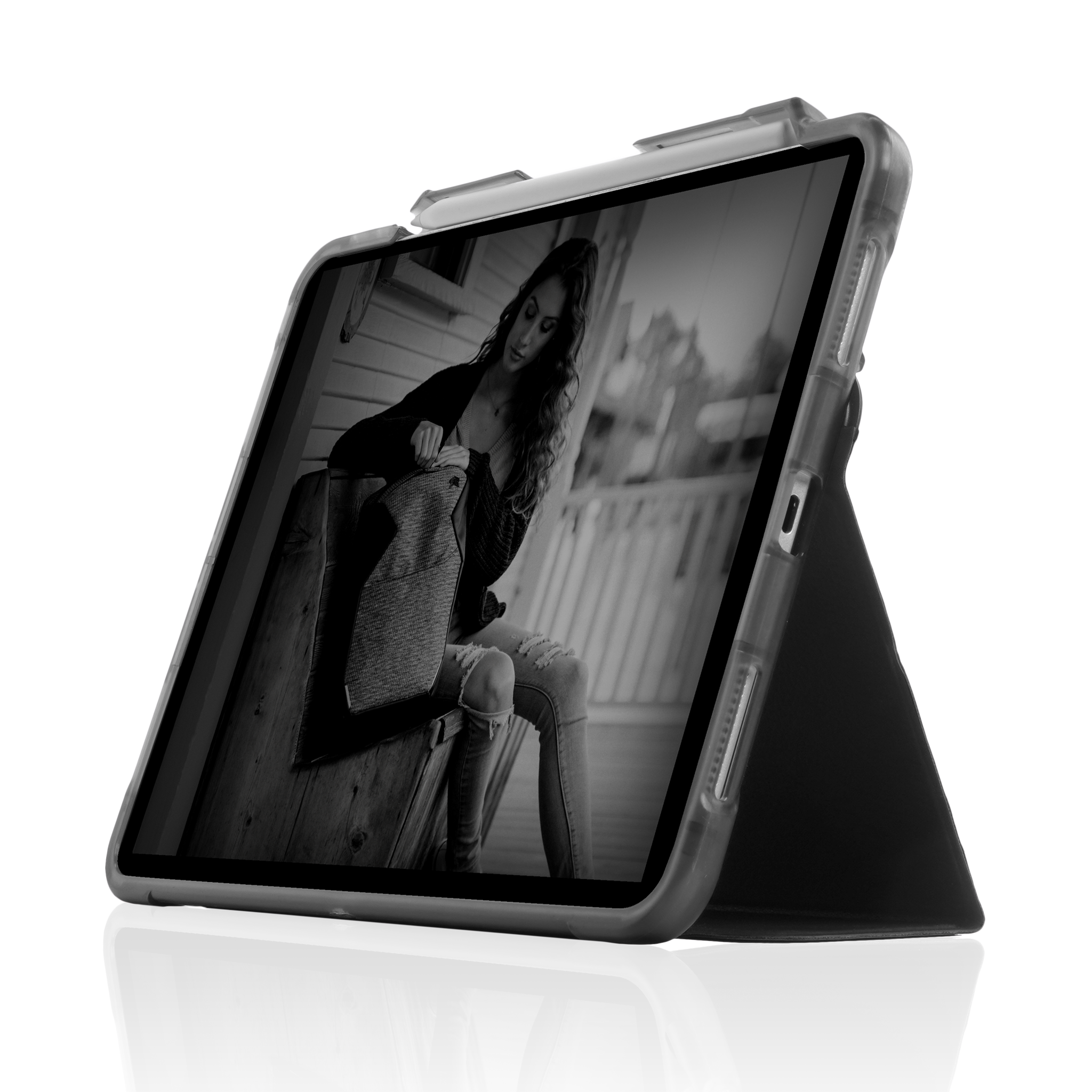 stm-goods-dux-studio-case-for-ipad-pro-11-inch-1st-gen image 1
