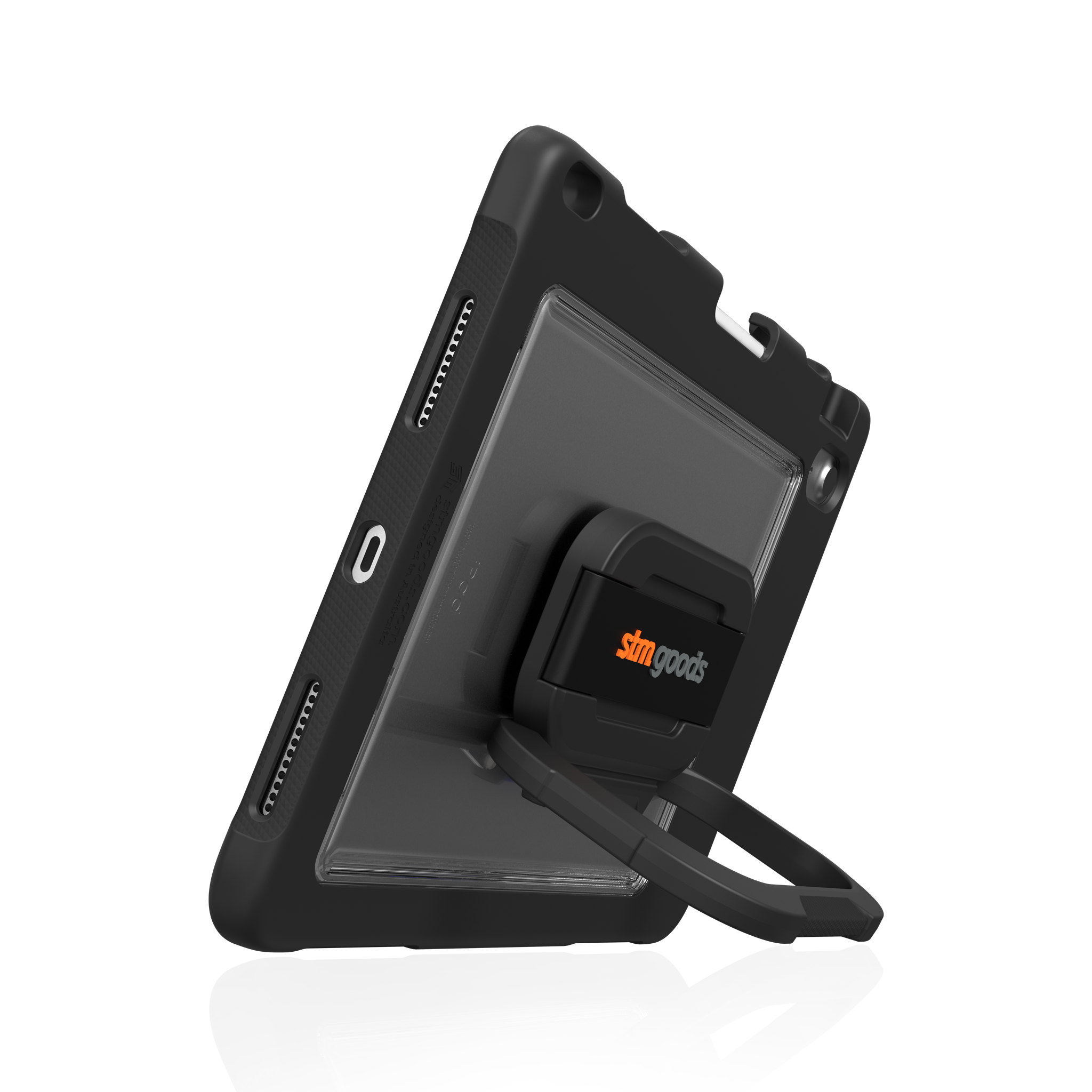 stm-goods-dux-swivel-case-for-ipad-a16-10th-gen-9th-8th-7th-gen-360-rotating-sta image 3