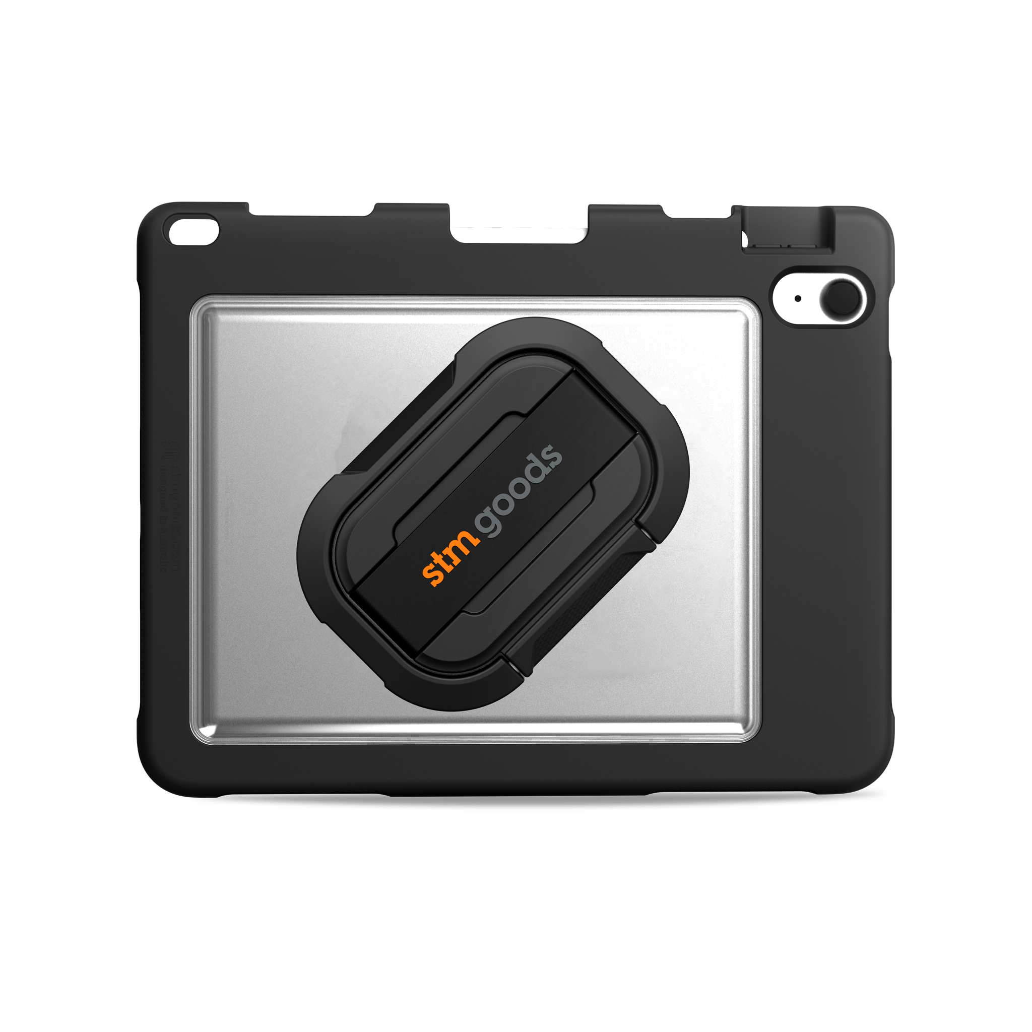 stm-goods-dux-swivel-case-for-ipad-a16-10th-gen-9th-8th-7th-gen-360-rotating-sta image 5