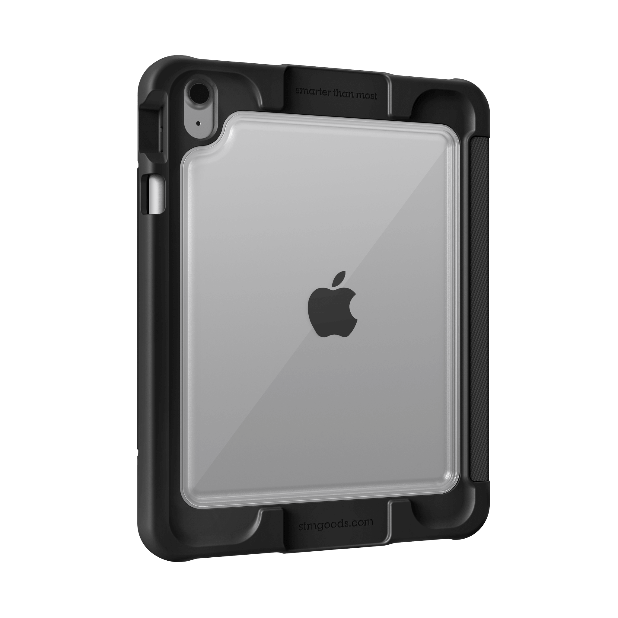stm-goods-dux-ultra-case-for-ipad-a16-10th-gen-clear-back-rugged-protection-with image 7