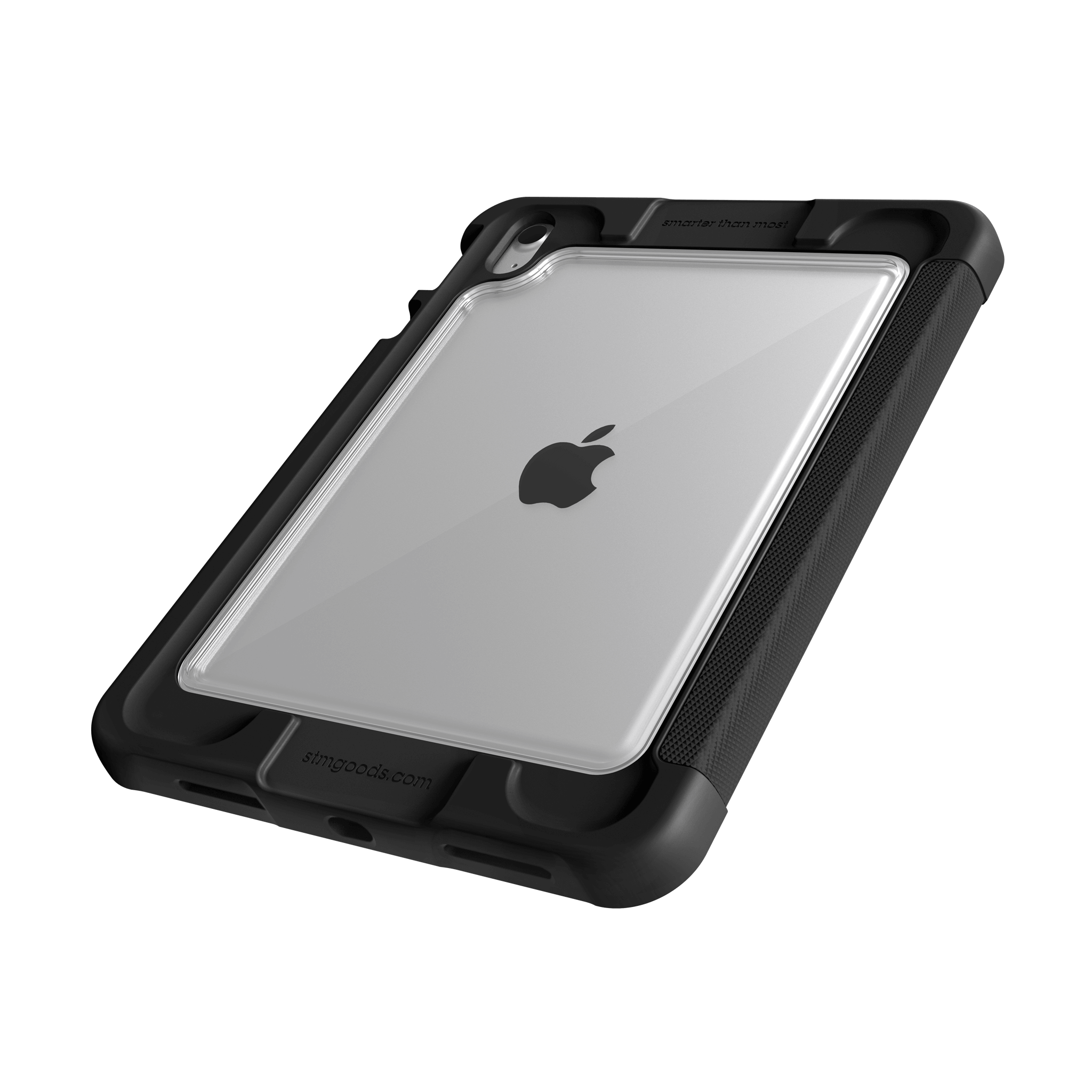 stm-goods-dux-ultra-case-for-ipad-a16-10th-gen-clear-back-rugged-protection-with image 8